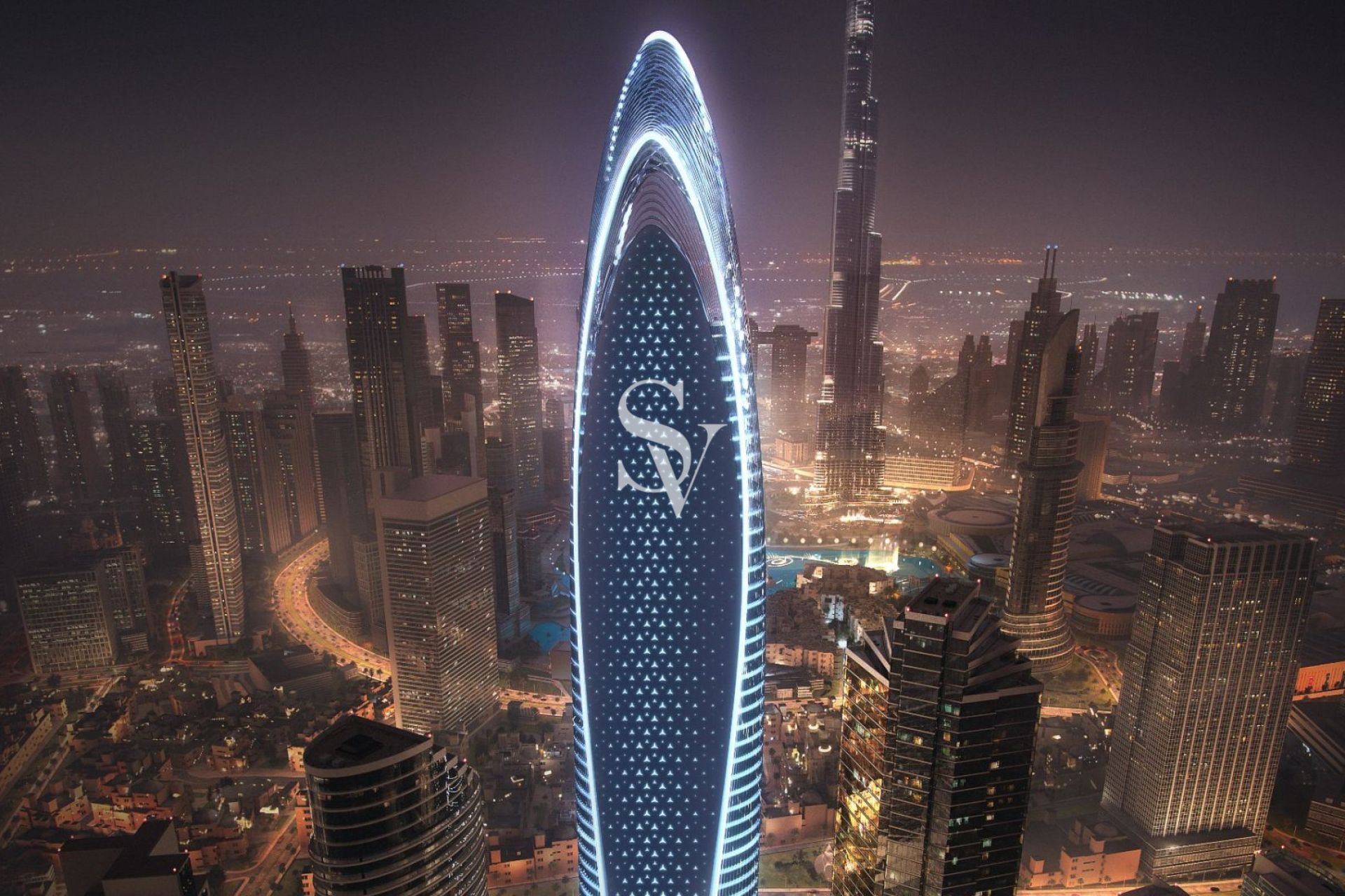 MERCEDES-BENZ | BURJ KHALIFA VIEW | HIGH FLOOR