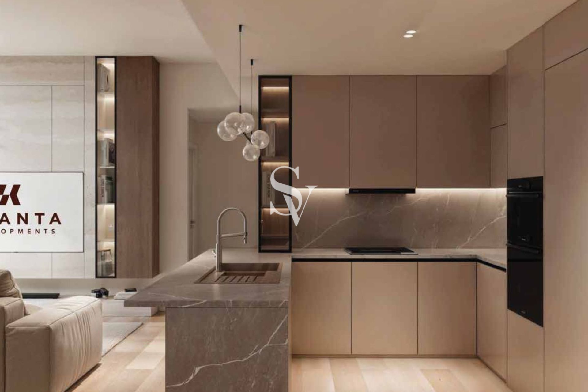 Huge Layout | Open View | Semi Furnished