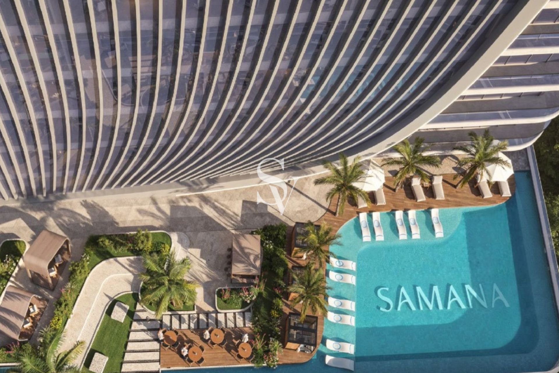 Downtown Jebel Ali | Built In Footfall |SZR Facing
