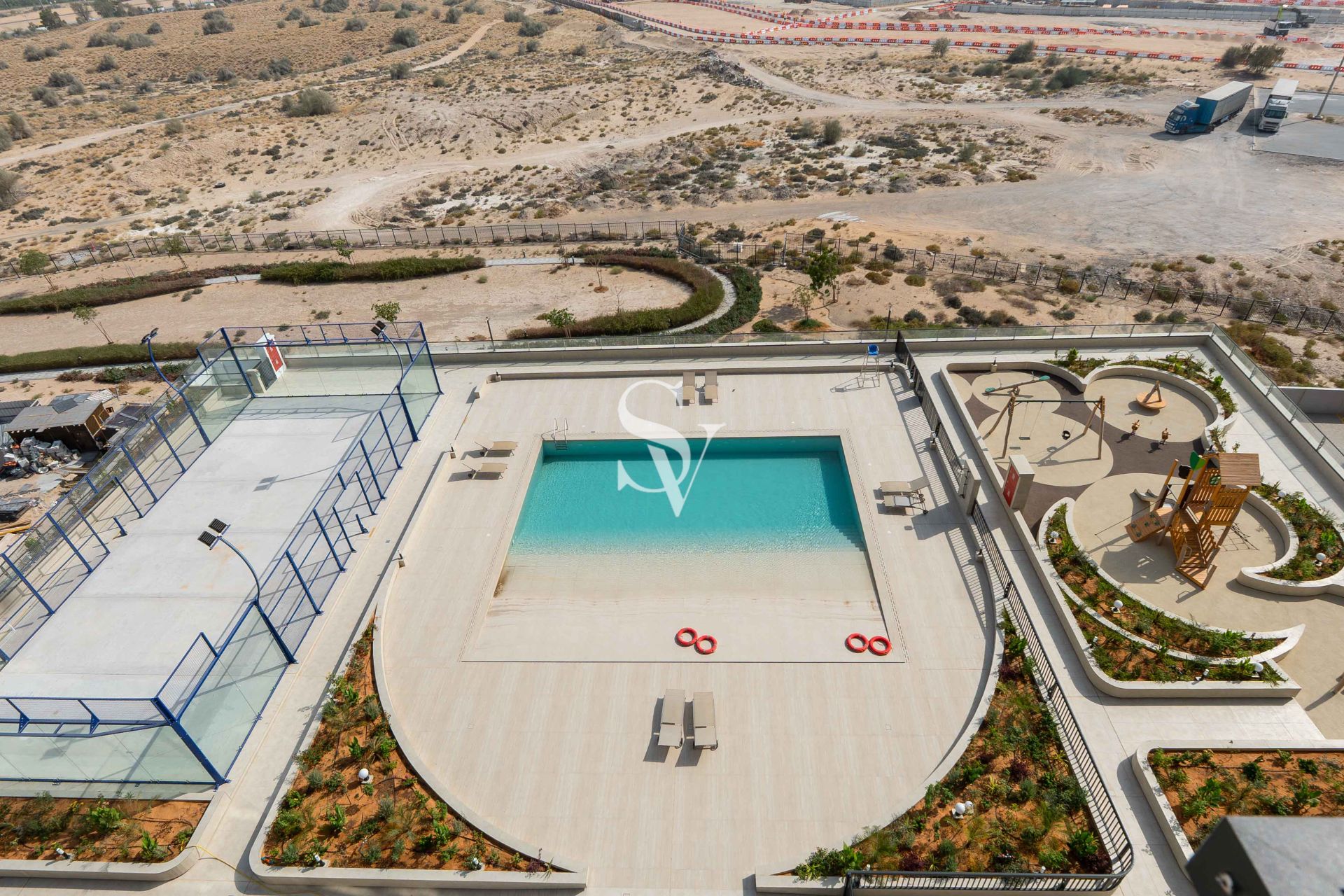 Urgent Sale | Big Layout | Pool View | White Goods