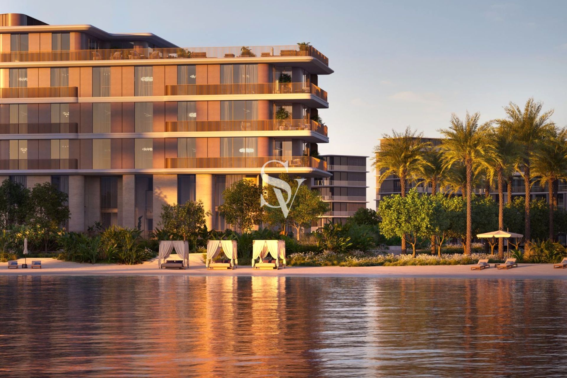 True Resort-Style | Beachfront 2 BR | Direct Beach