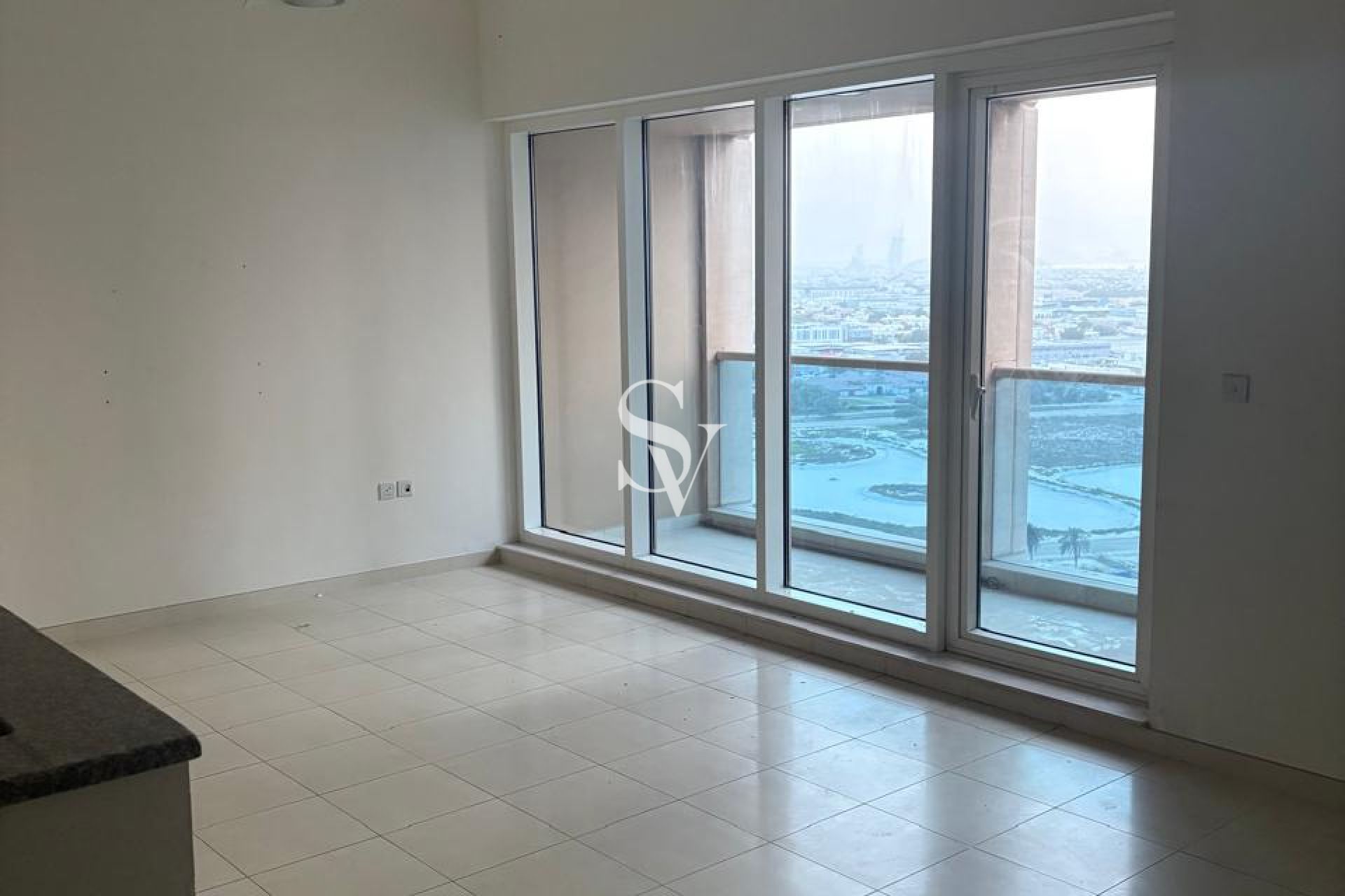 High floor | Spacious Layout | Prime Location