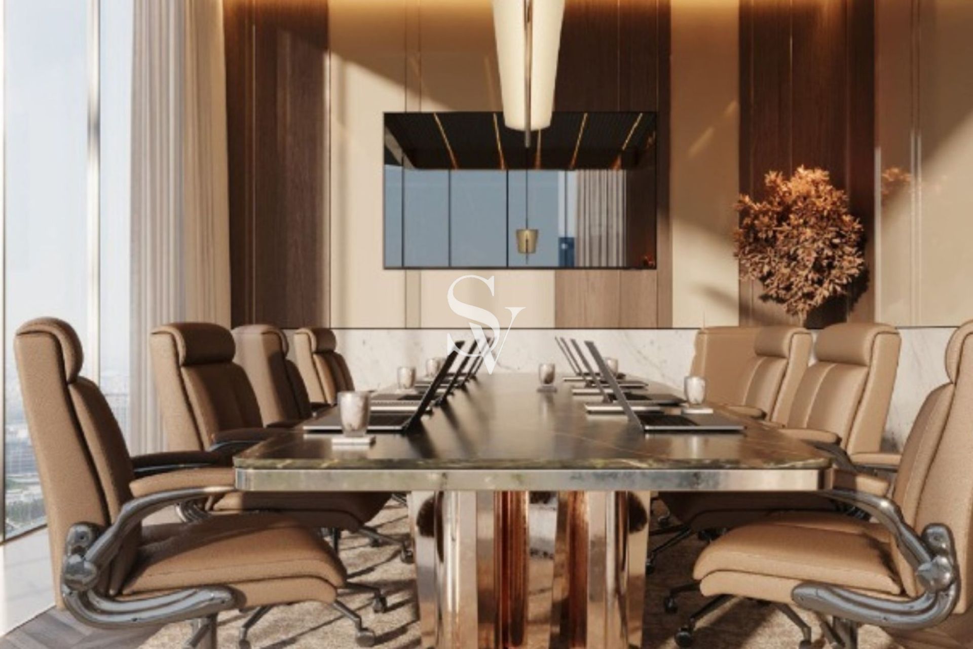 Modern Workplace | With High-quality facilities