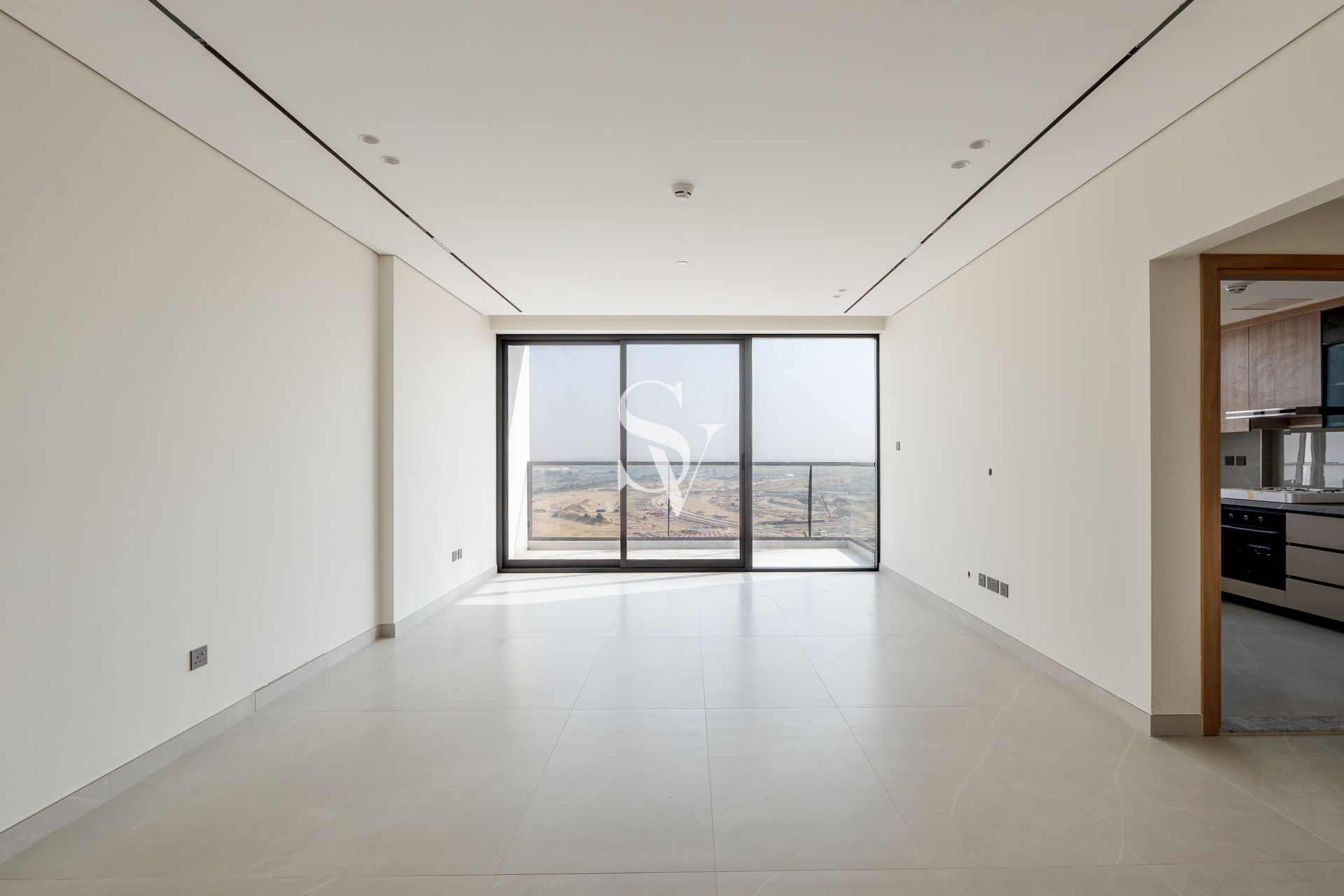 Resale |High Floor |Full Open View |Closed Kitchen - copy