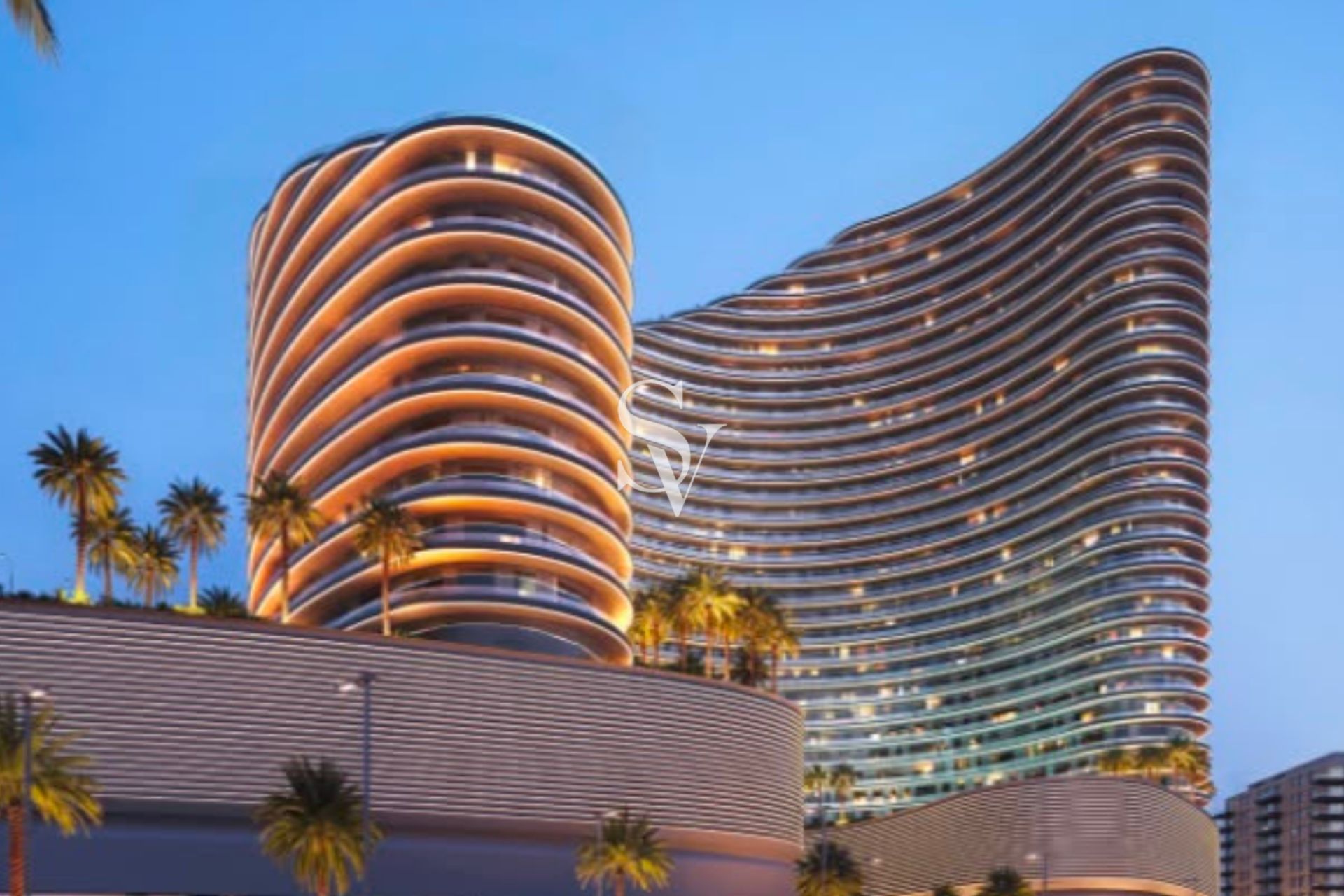 PARK VIEW | HIGH FLOOR | PRIME LOCATION