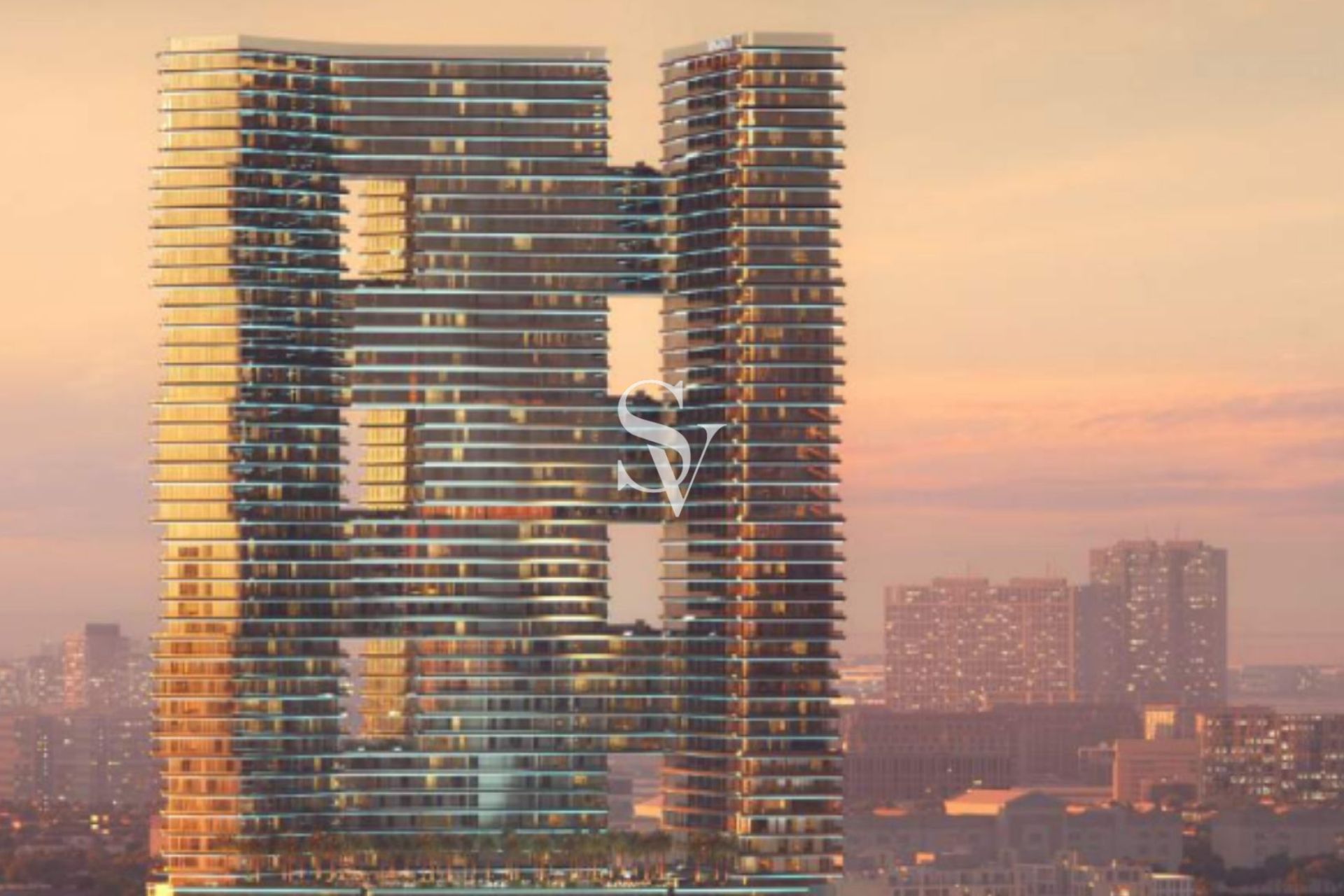 DLD Waiver | Luxury 2BR | 40/60 Payment Plan