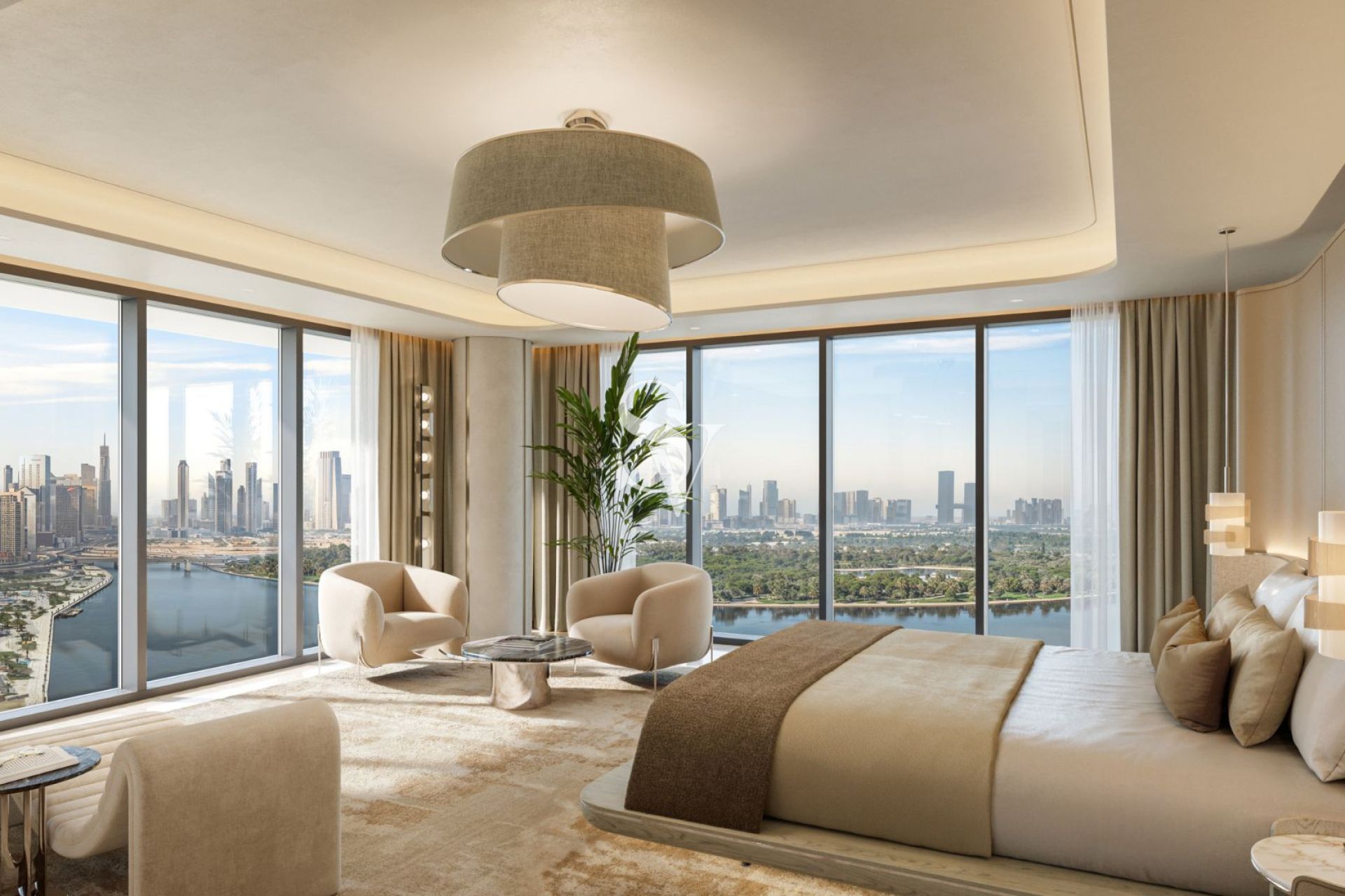 Urban Living | Waterfront 1 BR | Heart of the City
