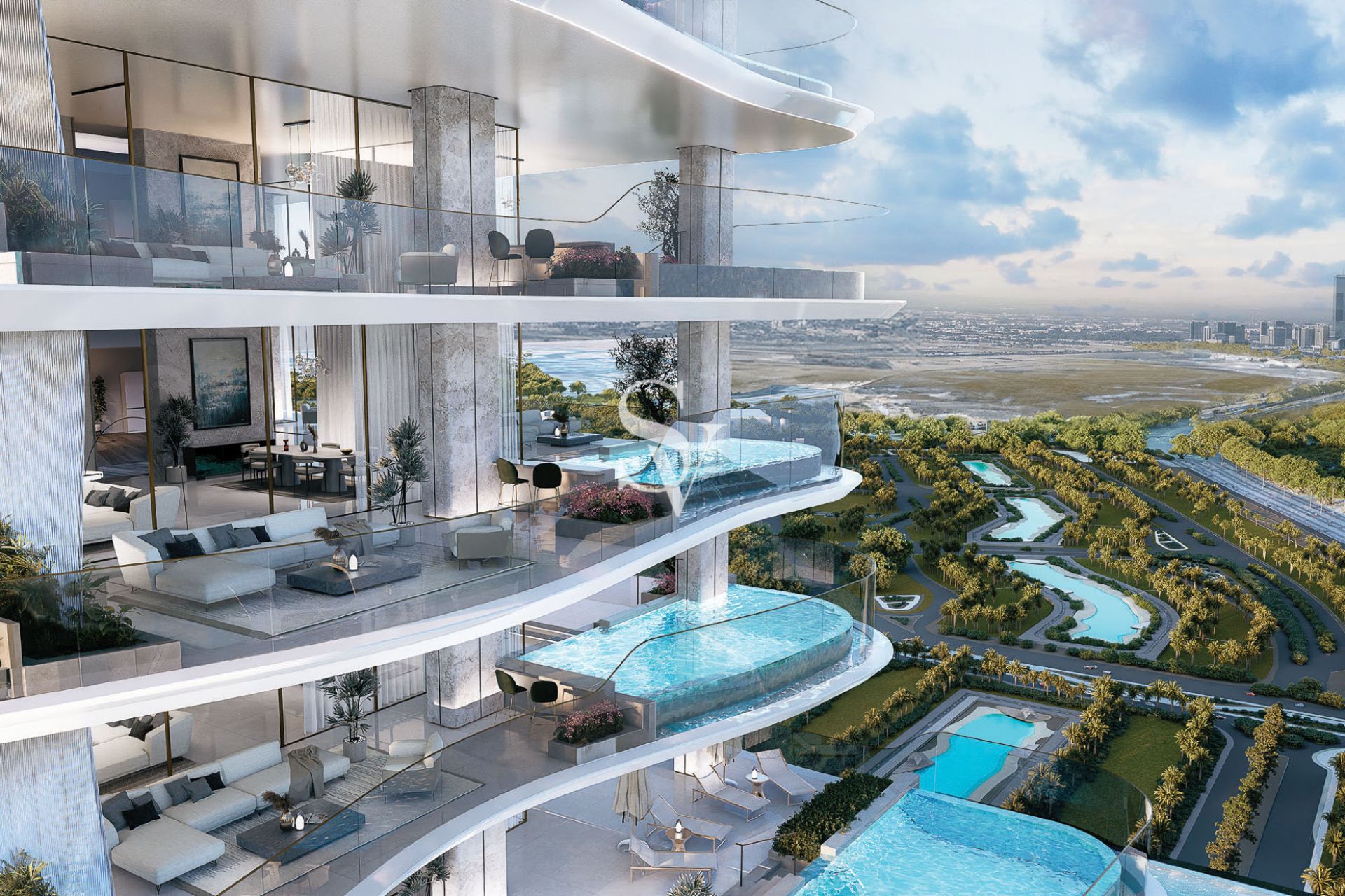 Open Views | High Floor | Future Metro | 10% Now