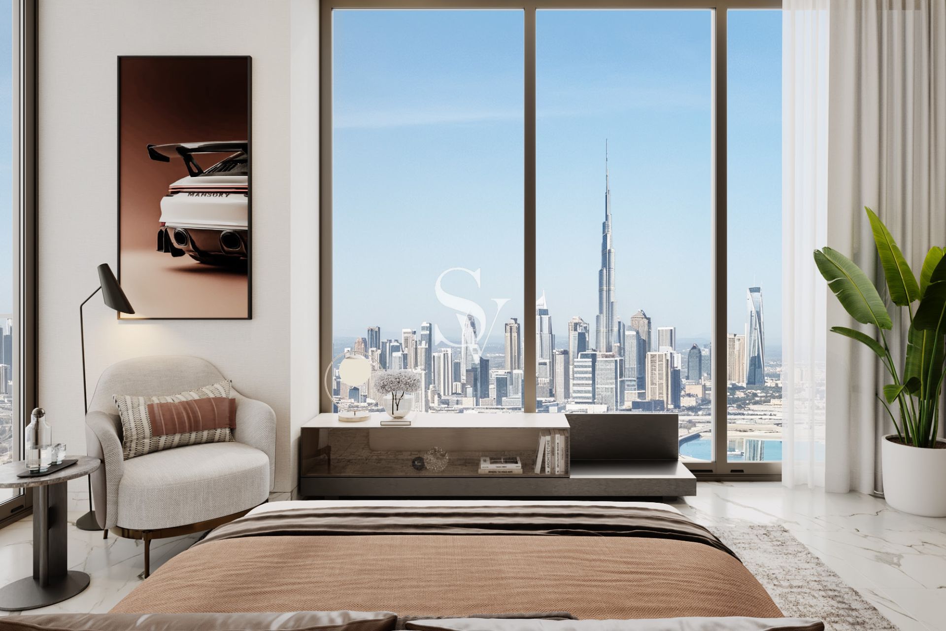 Downtown Lagoon Wildlife Views | Branded Amenities
