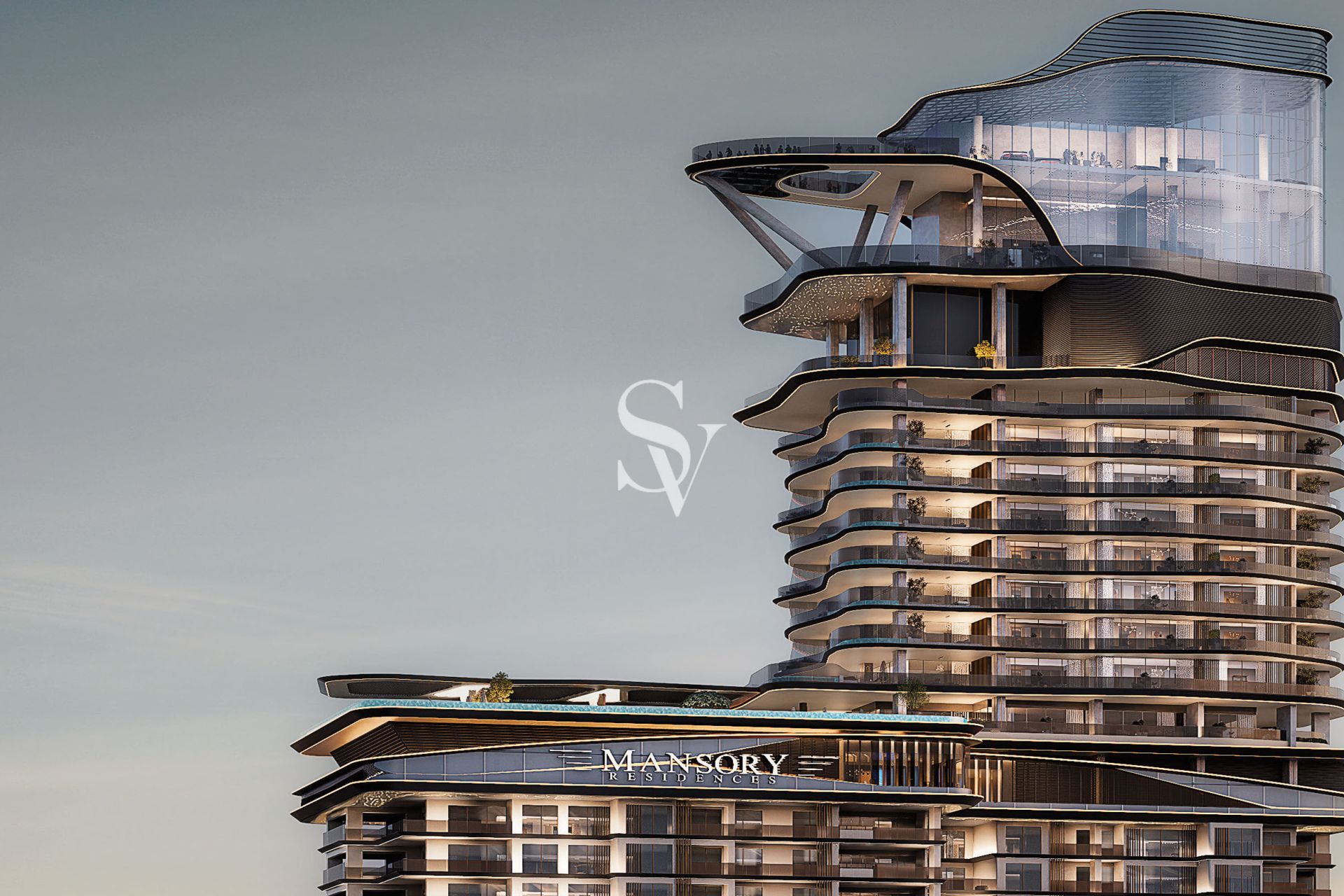 Mansory Branded | Free Property Mgmt | 10% To Book