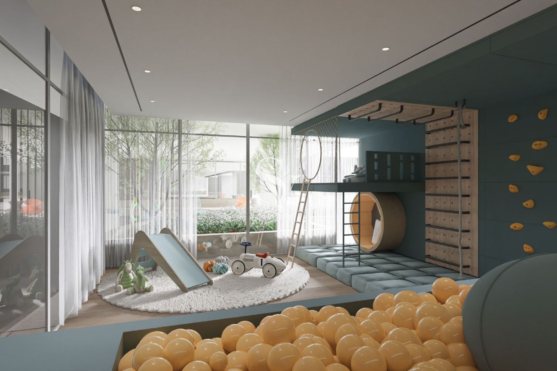 POOL FACING | READY SOON | 60/40 PAYMENT PALN