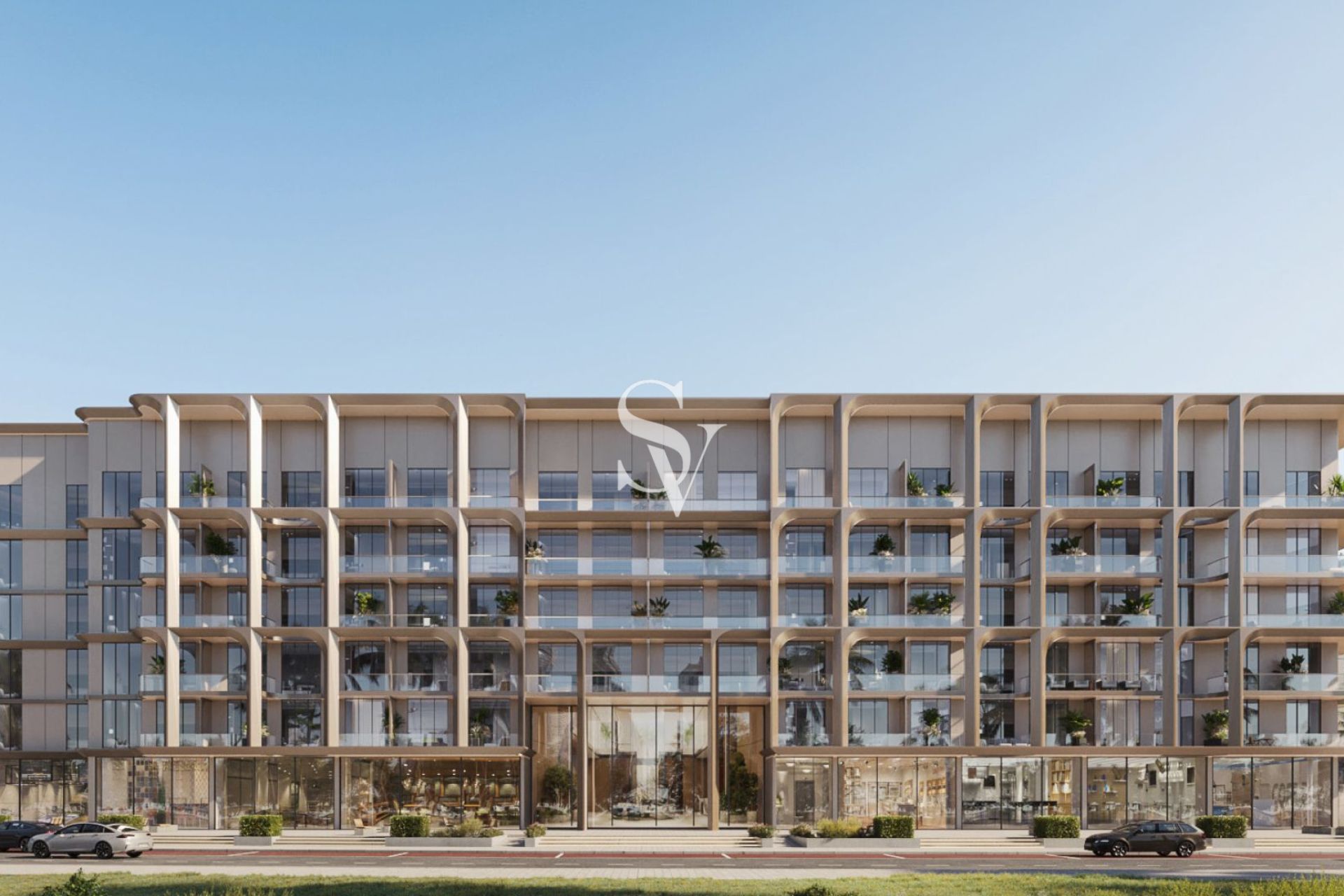 PRIME LOCATION | COMMUNITY VIEW | LOW RISE