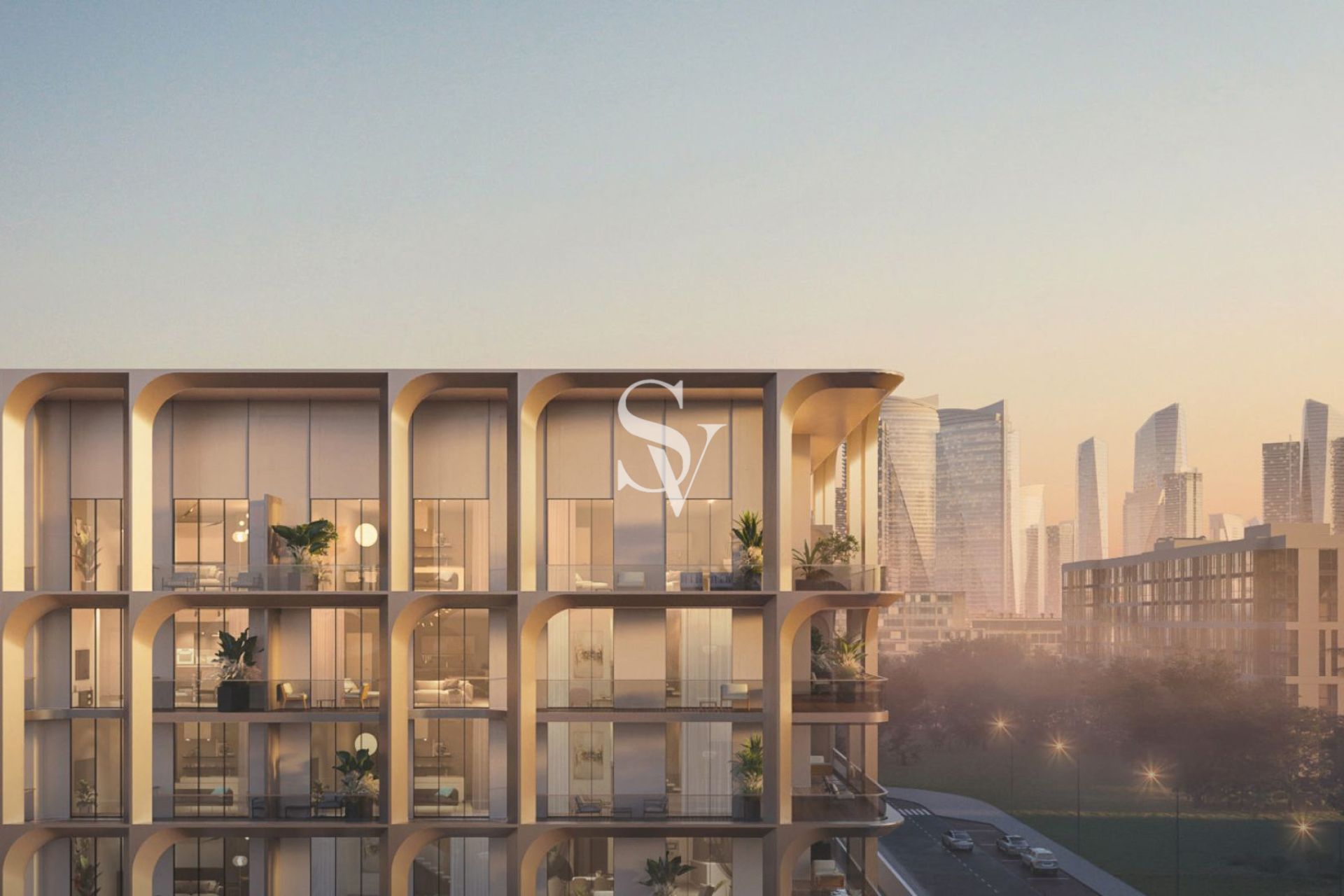 PRIME LOCATION | COMMUNITY VIEW | LOW RISE