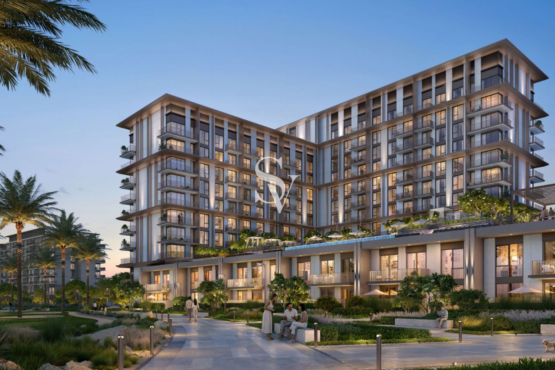AMENITIES VIEW | GOLF COMMUNITY | OPEN KITCHEN