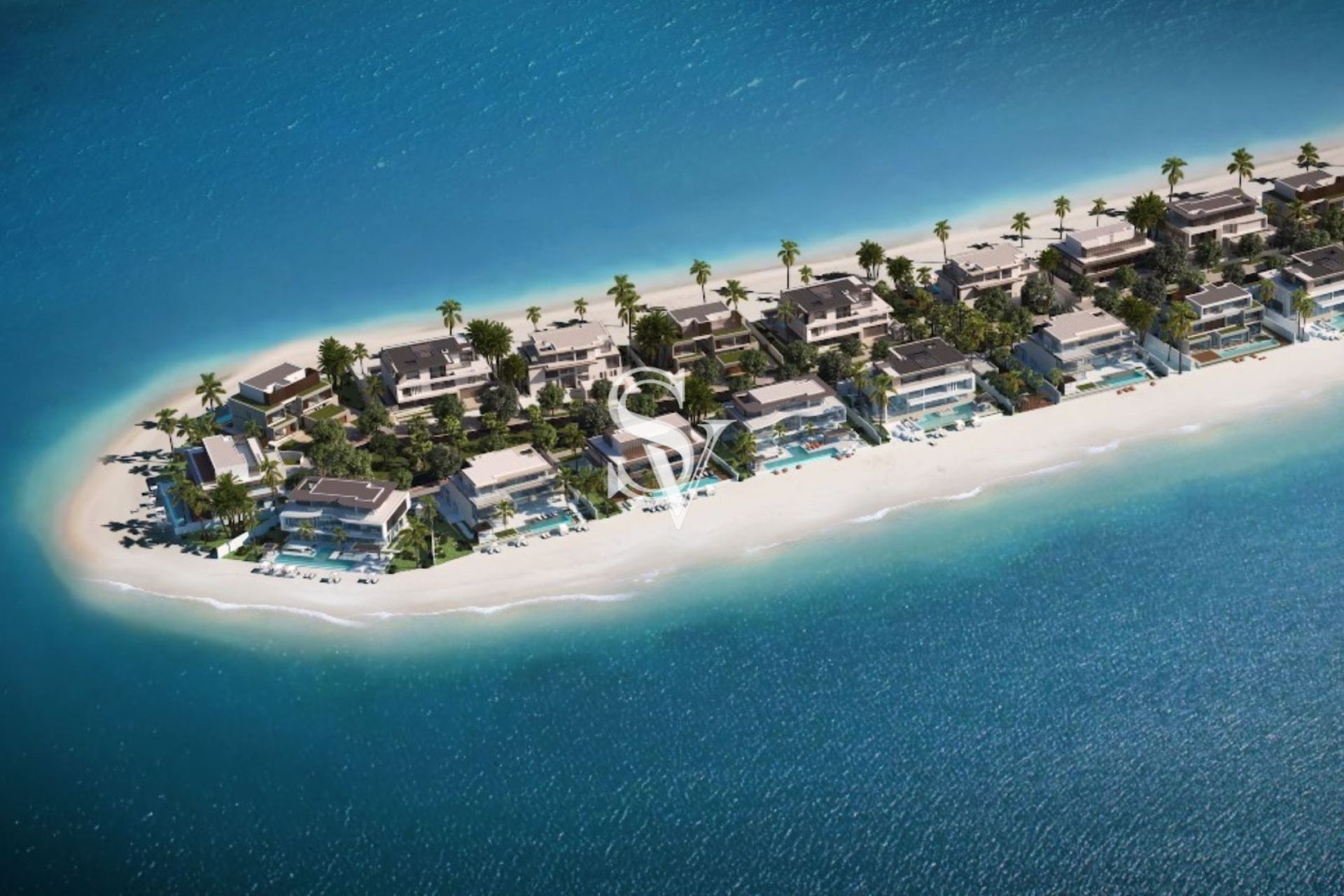 TIP CROWN PLOT -BUILD YOUR OWN PALACE - PRVT BEACH