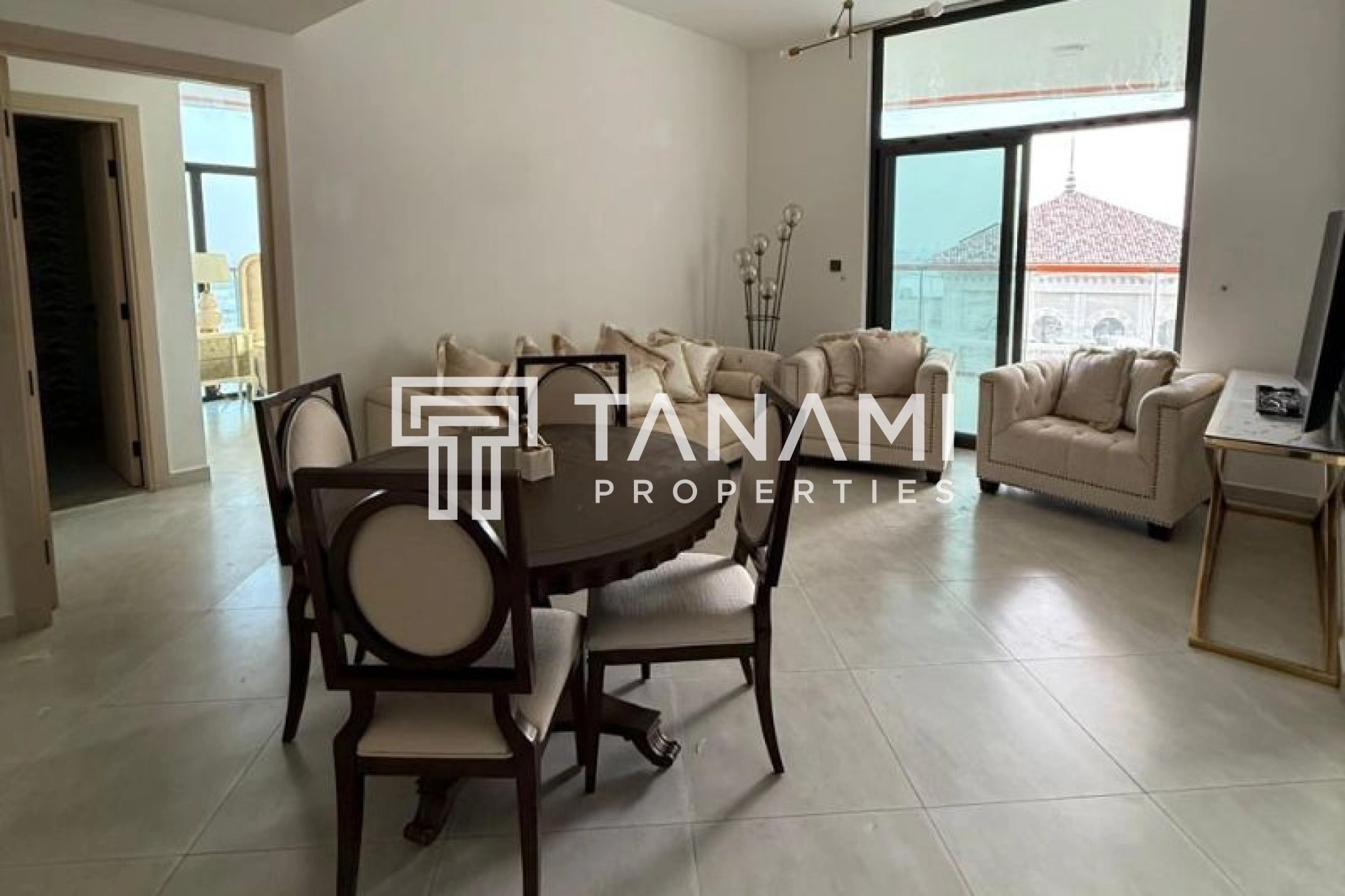 CORNER UNIT | HIGH FLOOR | SKYLINE BURJ VIEW