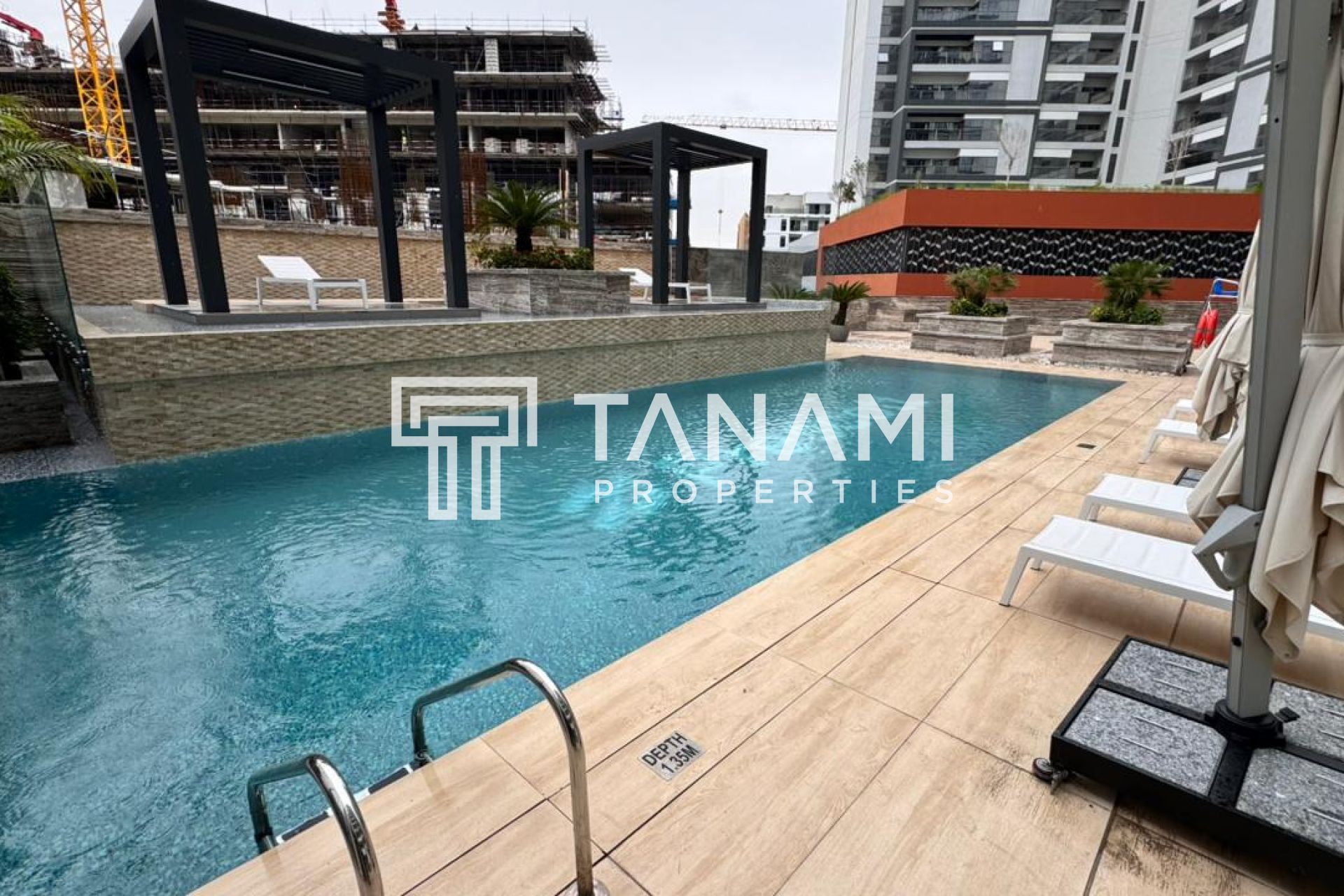 Brand New Studio | High Quality |  Fully Furnished