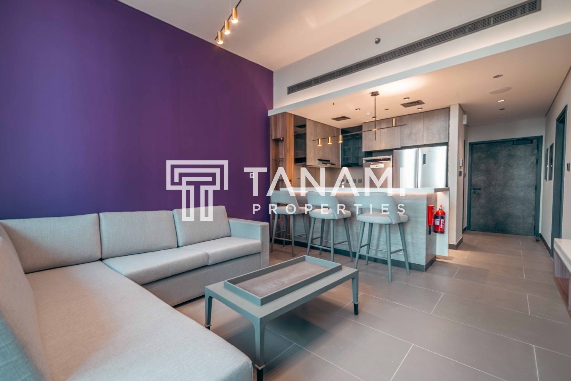 Fully Furnished | Spacious Layout | High Floor
