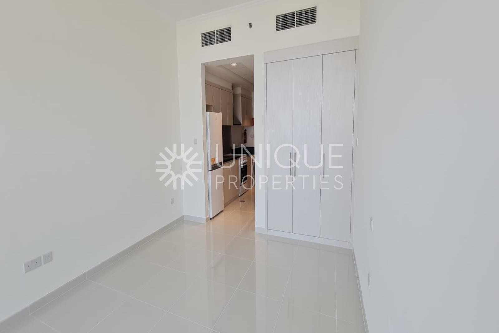 Affordable Studio | Vacant | High Floor