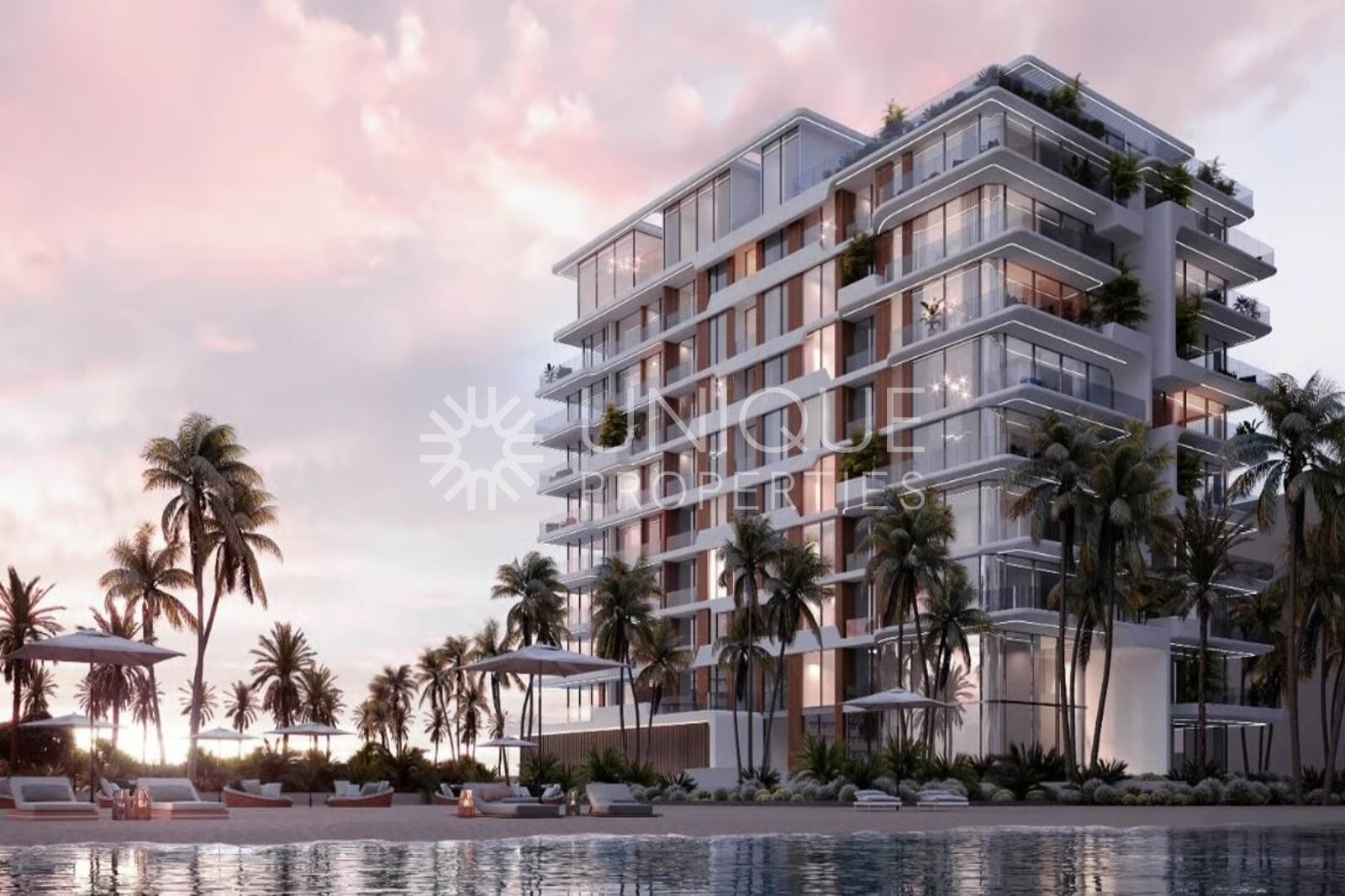 Stunning Views| Beachfront | Luxury