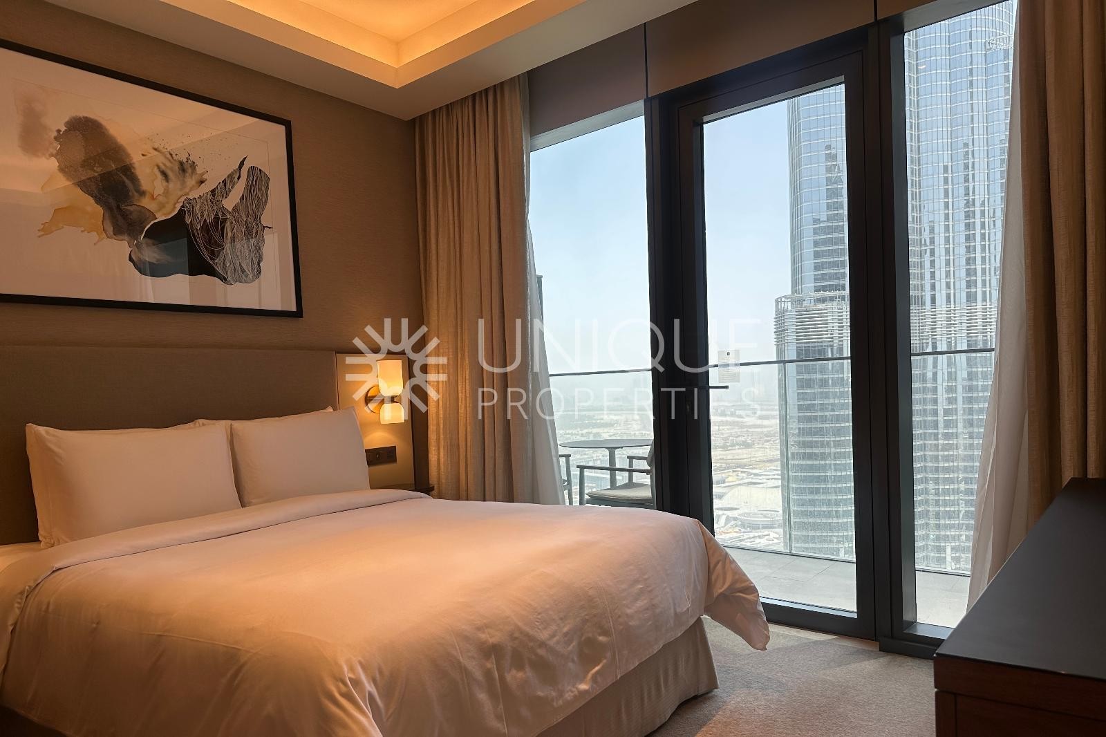 Burj Khalifa View | Best Price | Most Luxurious