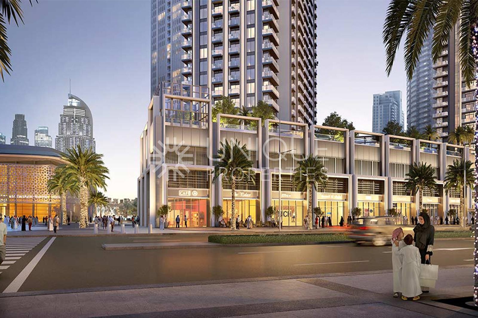 Best Price | Corner Unit | Downtown Views