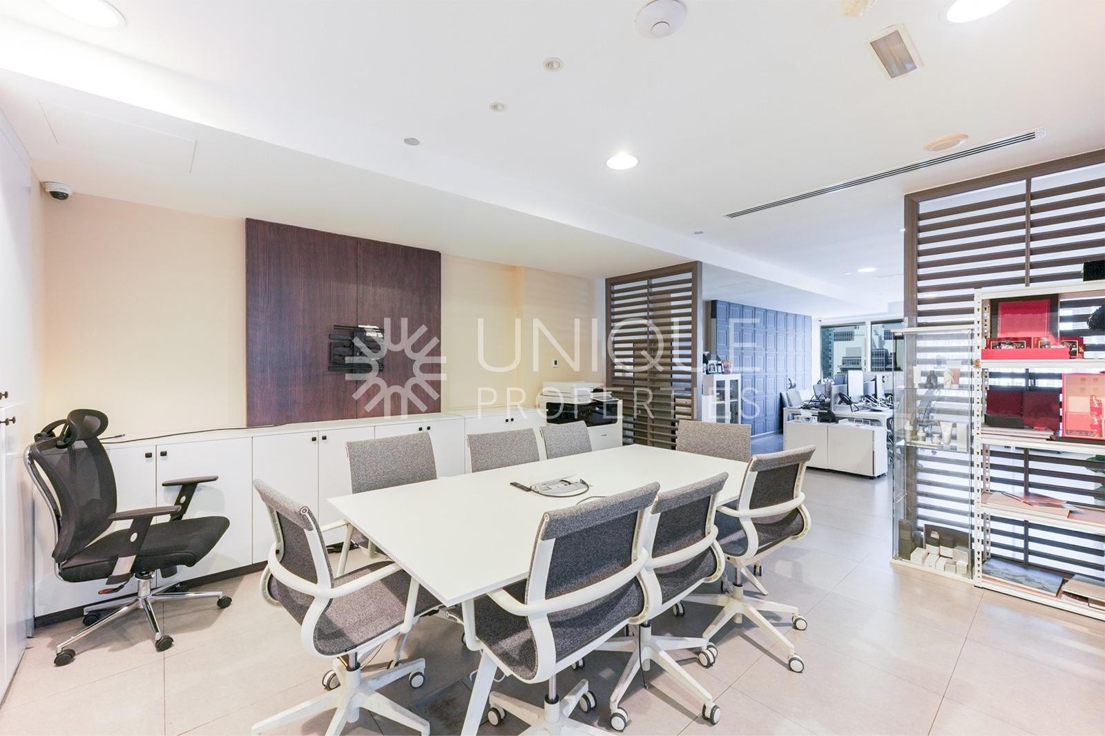 Fully Fitted Office | With Partition | Ready