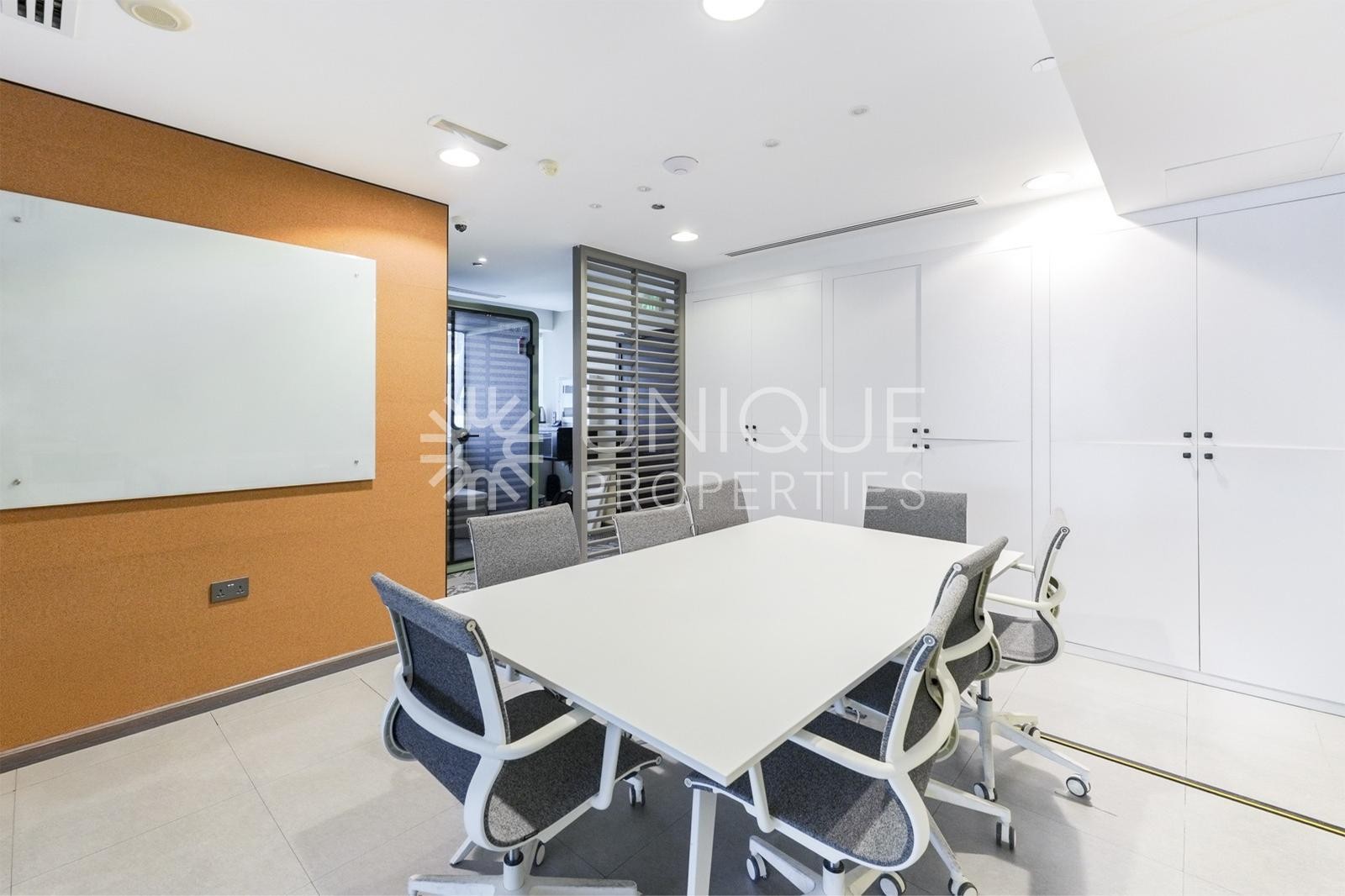 Fully Fitted Office | With Partition | Ready