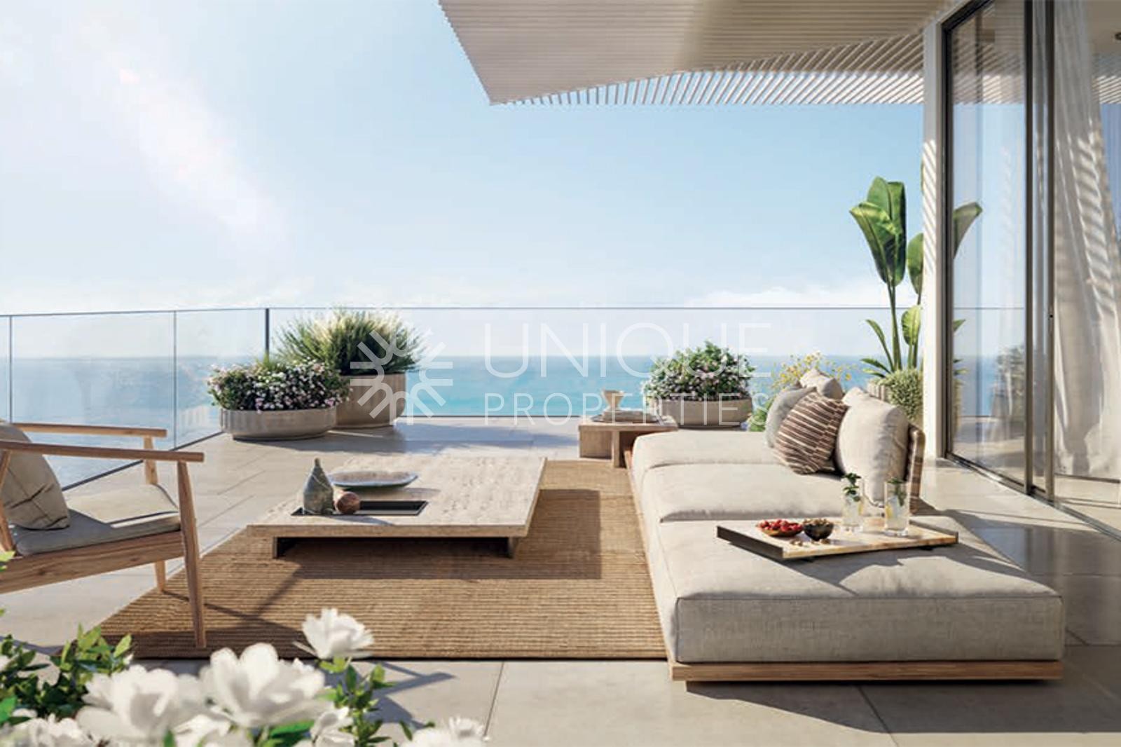Huge Balcony | Sea View | 10% Below OP
