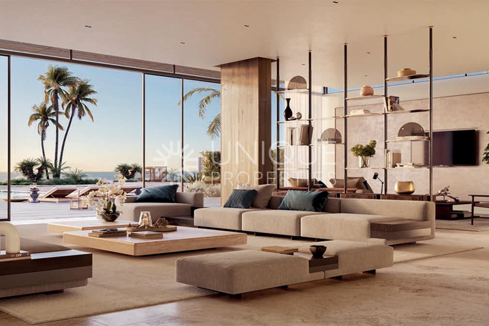 Huge Balcony | Sea View | 10% Below OP