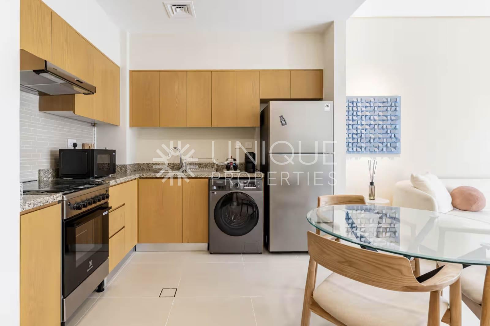 Ready to Move In | Fully Furnished | High Standard