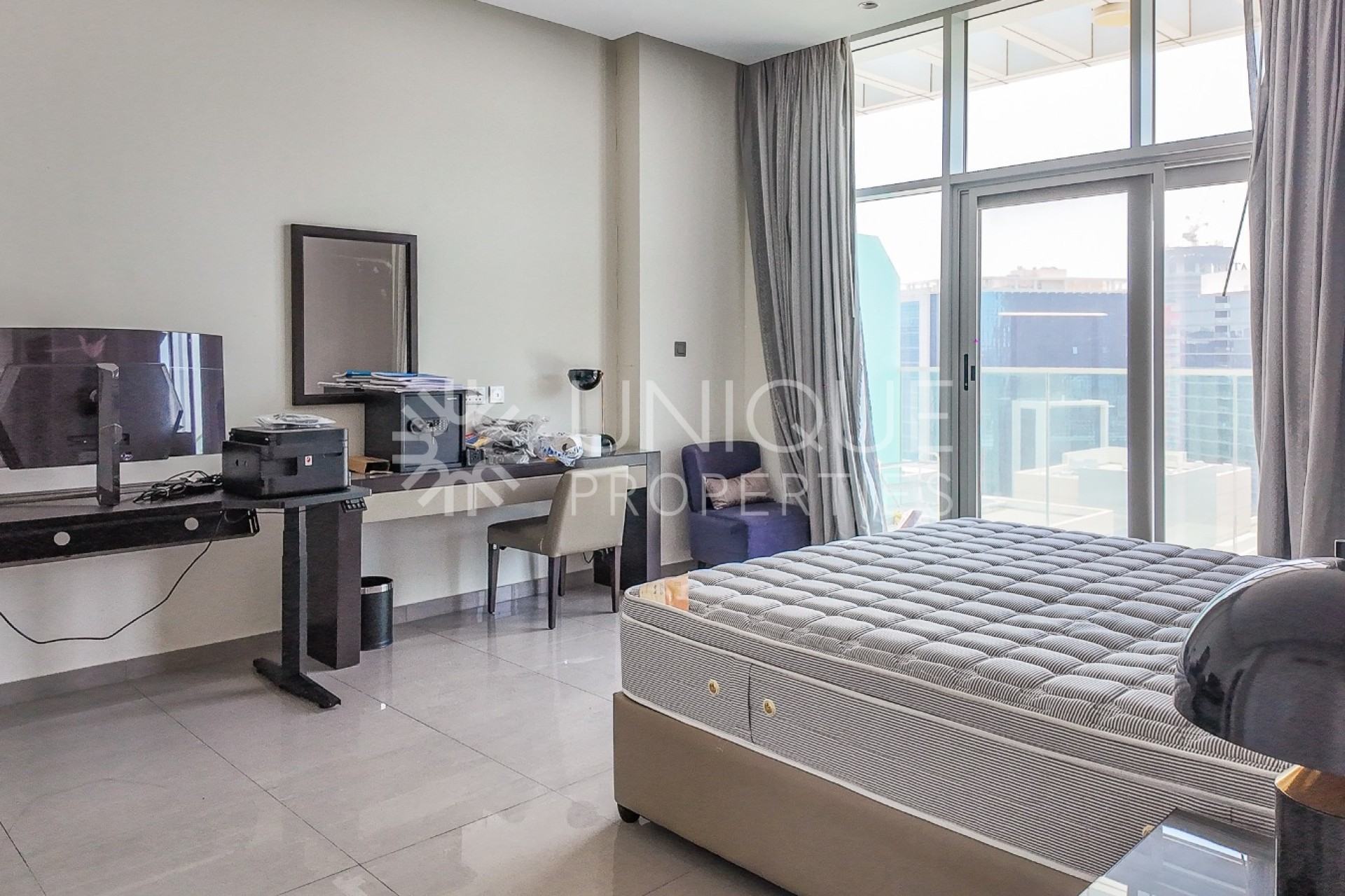 Unfurnished | High Floor | Prime Location