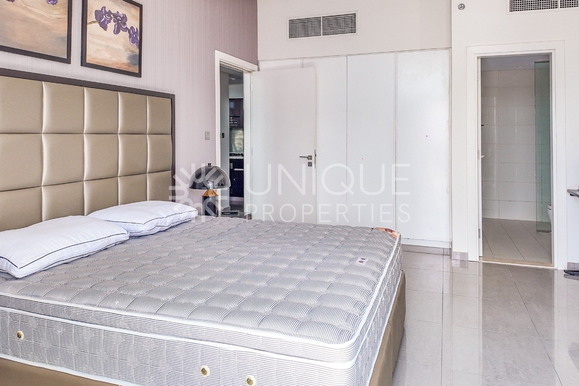 Unfurnished | High Floor | Prime Location