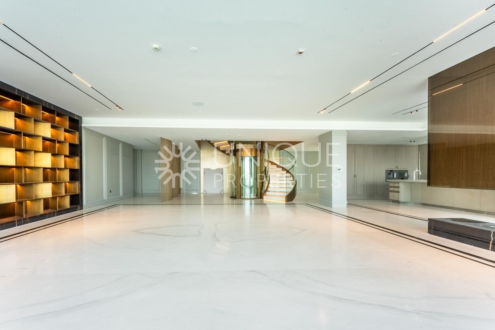 Exclusive | One-of-One Signature Triplex Penthouse
