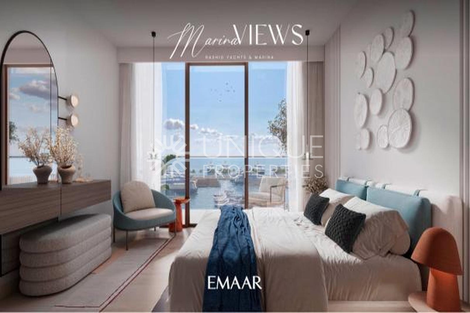 Luxury | Waterfront Living | Spacious Layout