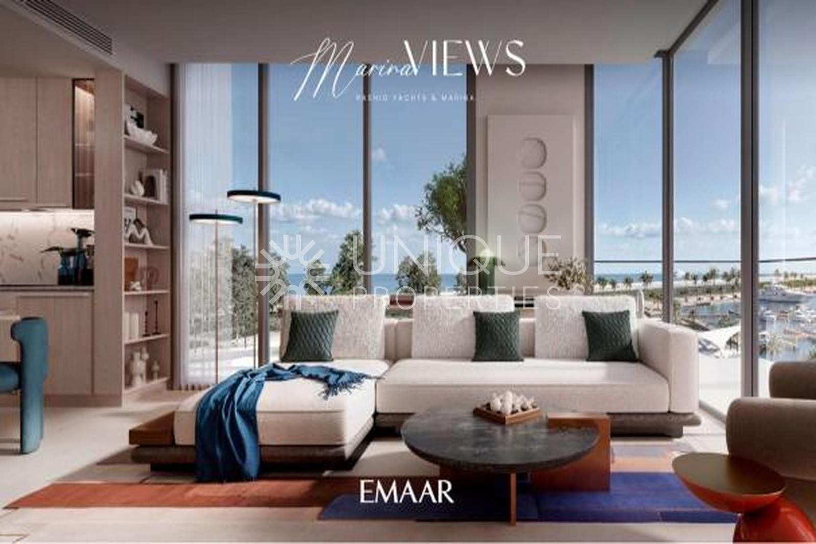 Luxury | Waterfront Living | Spacious Layout