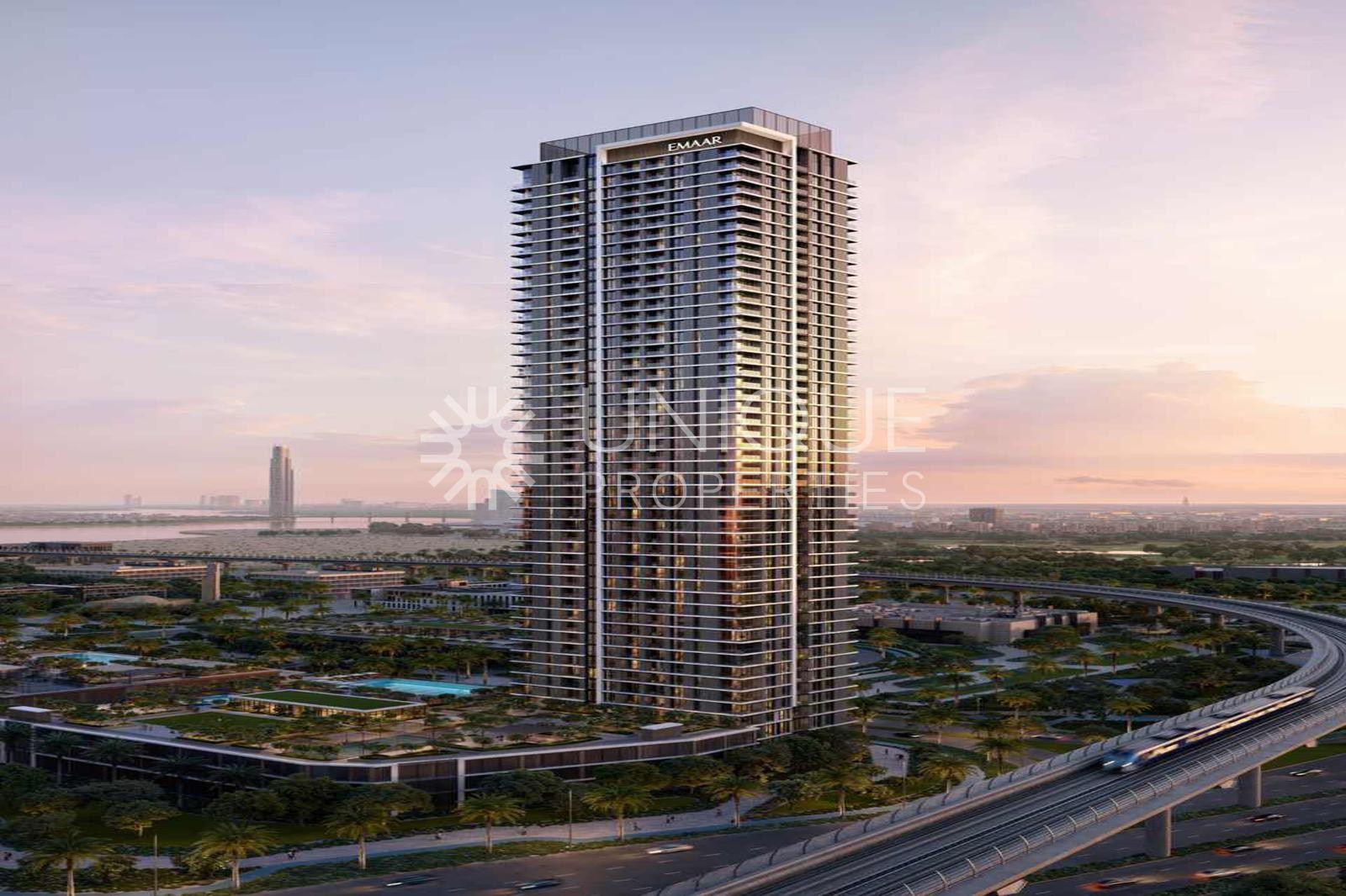 Moder Living | Prime Location | Marina Living