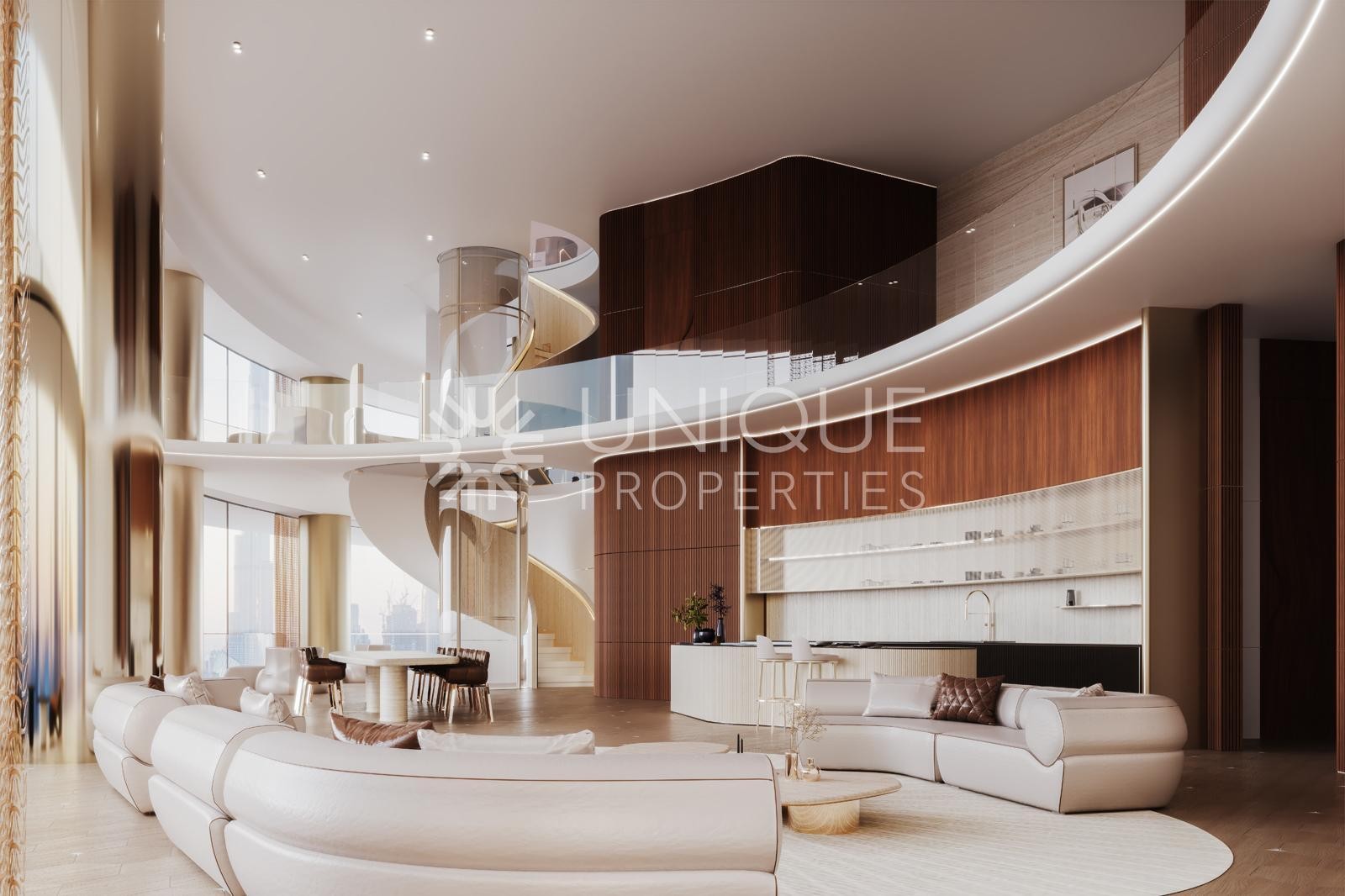 Luxury living | Water Canal View | Prime Location