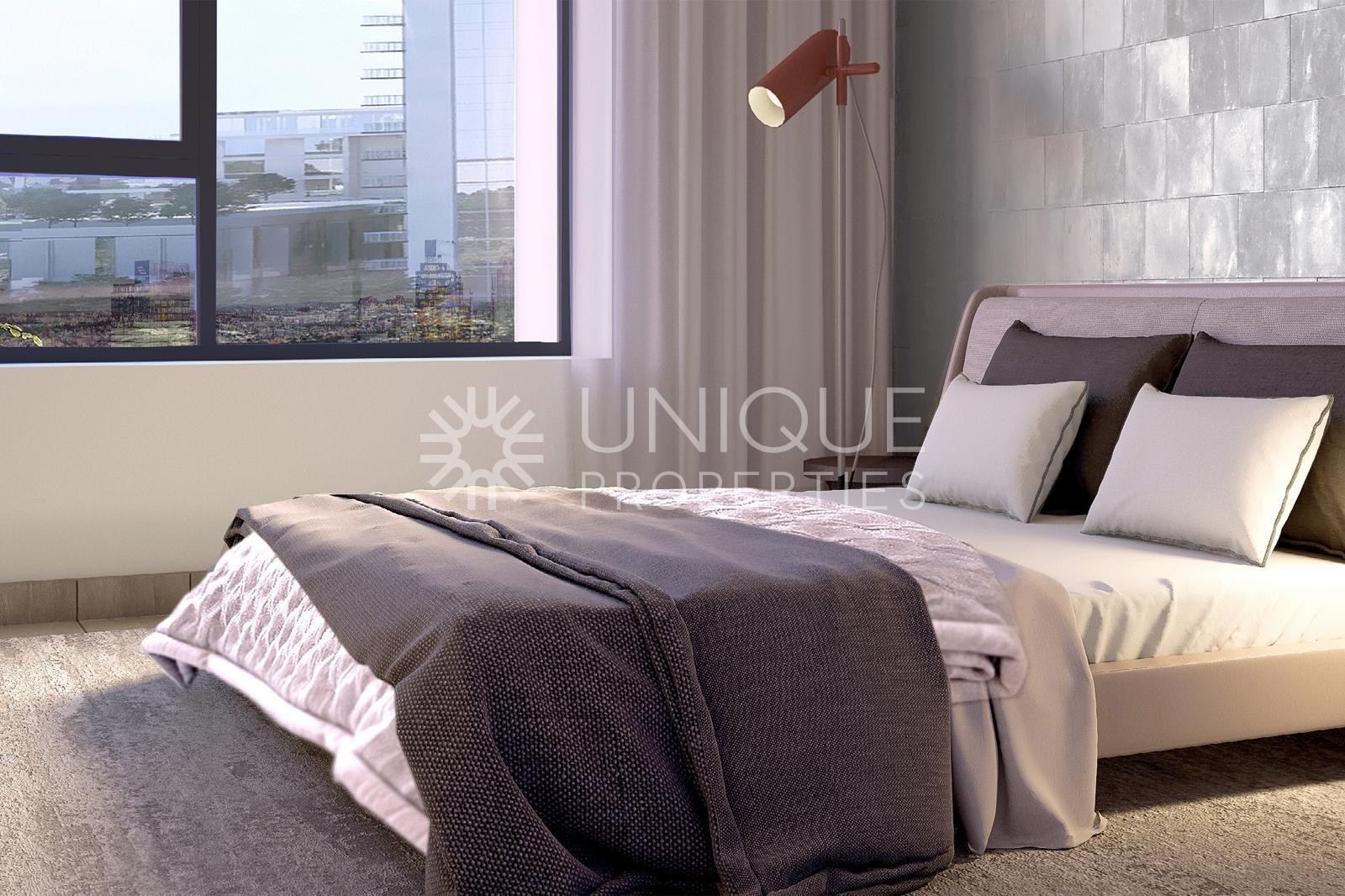 Luxury Apartment | 1BR | Spacious |Prime Location