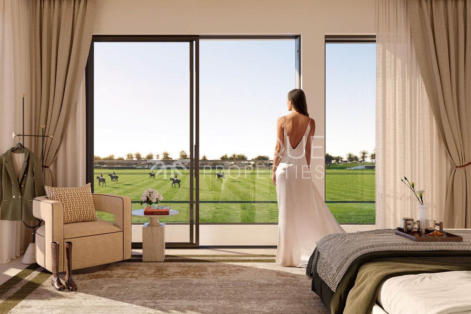 Equestrian Elegance | Private Lift | Luxurious