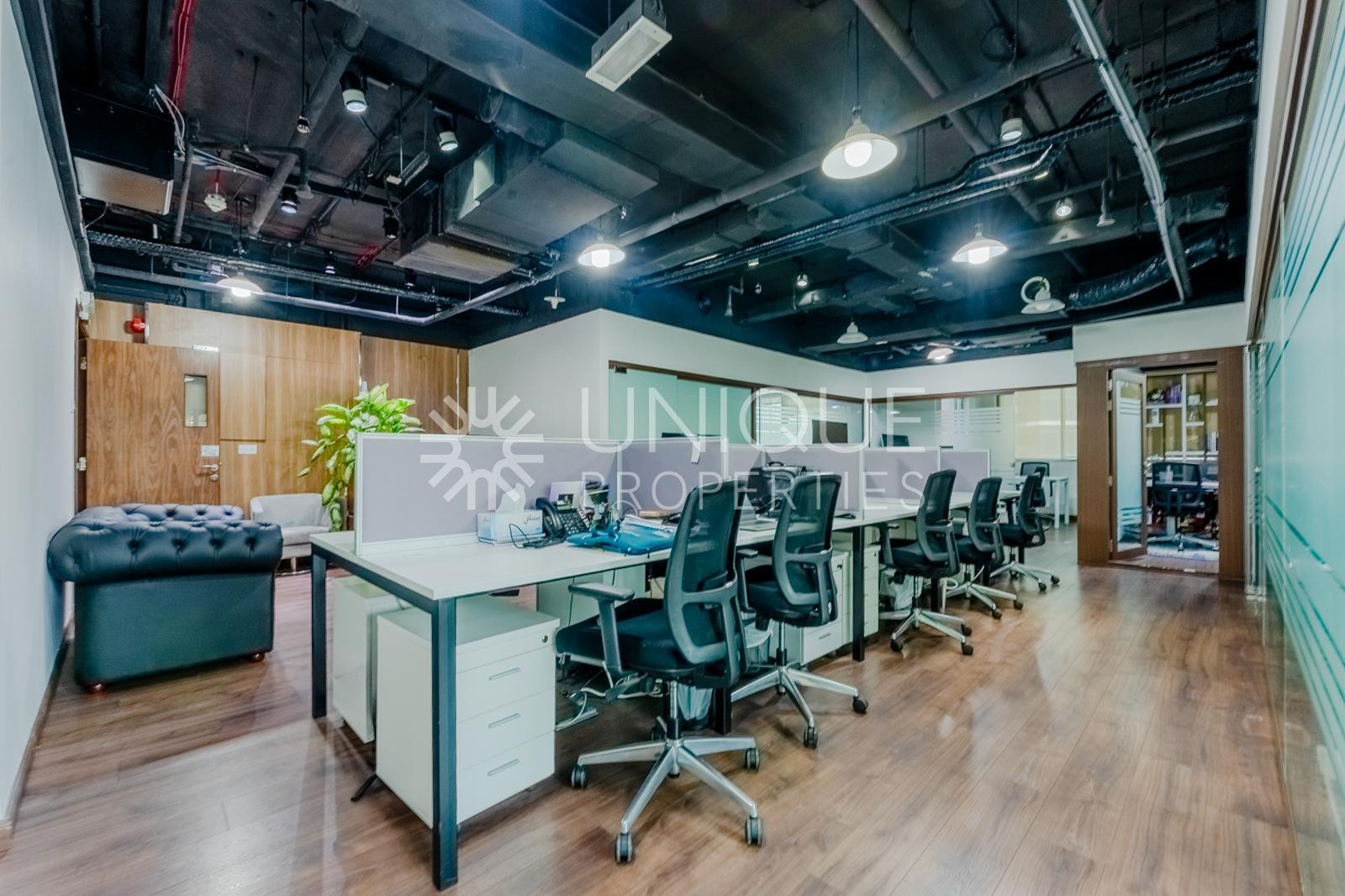 Fully Fitted | Mid Floor | Executive Tower D