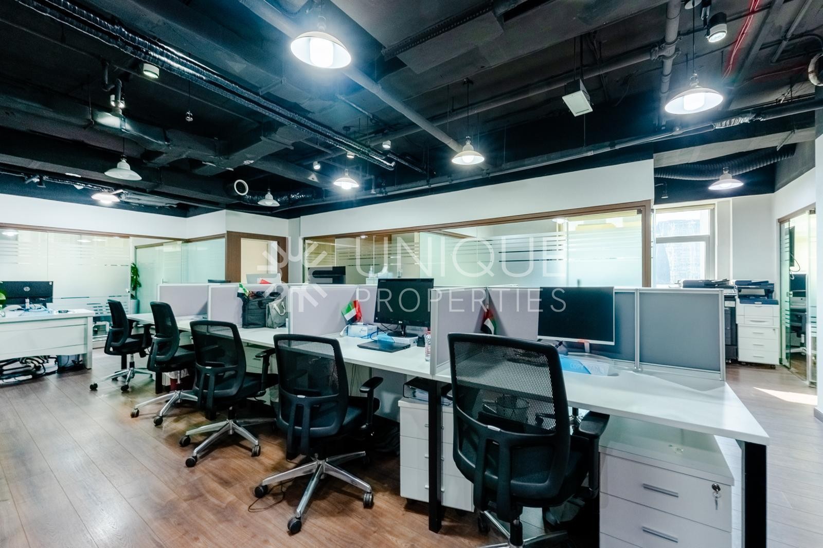 Fully Fitted | Mid Floor | Executive Tower D