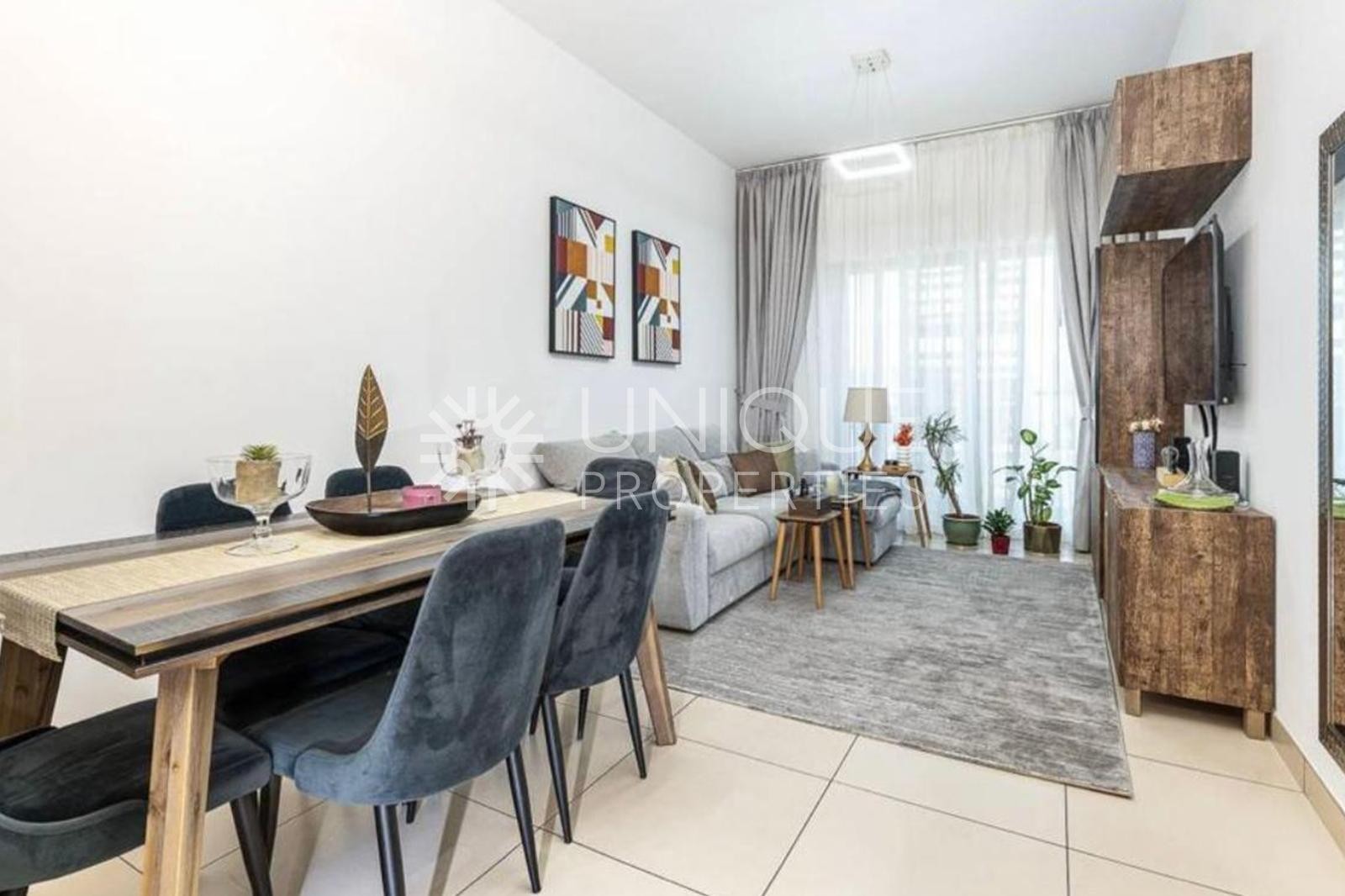 Unique Properties