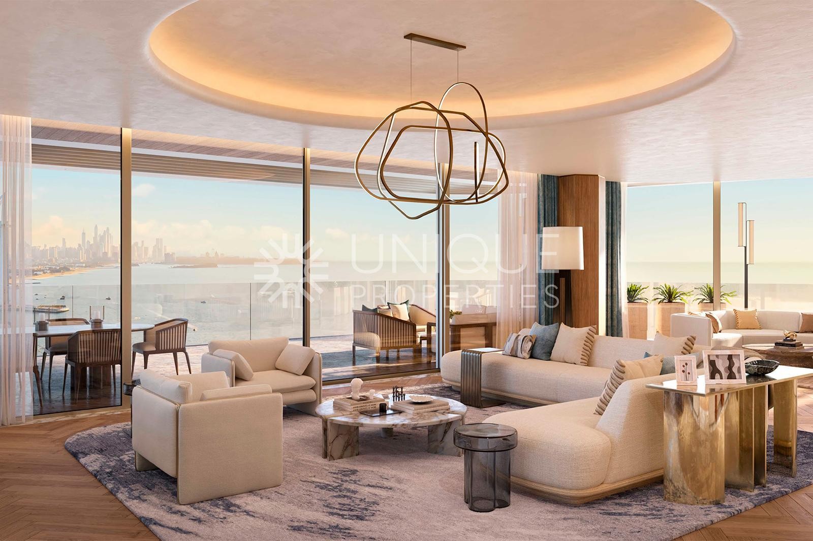 Signature 3BR | Luxury Living | Spacious Unit