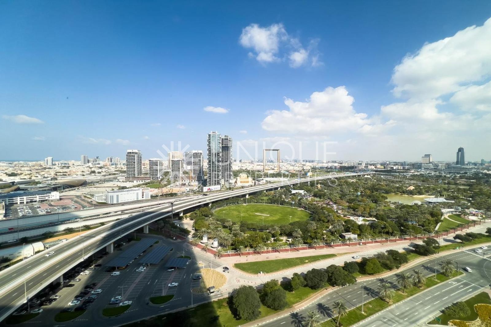 Zabeel Park View | Exclusive | High Floor
