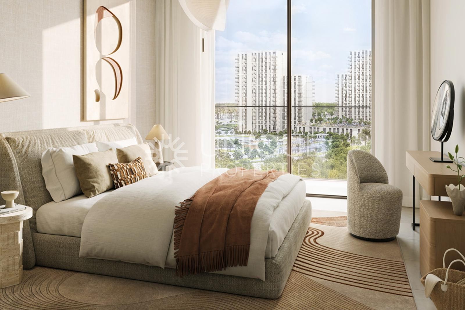 Luxury Park Living | Green Views | Prime Spot