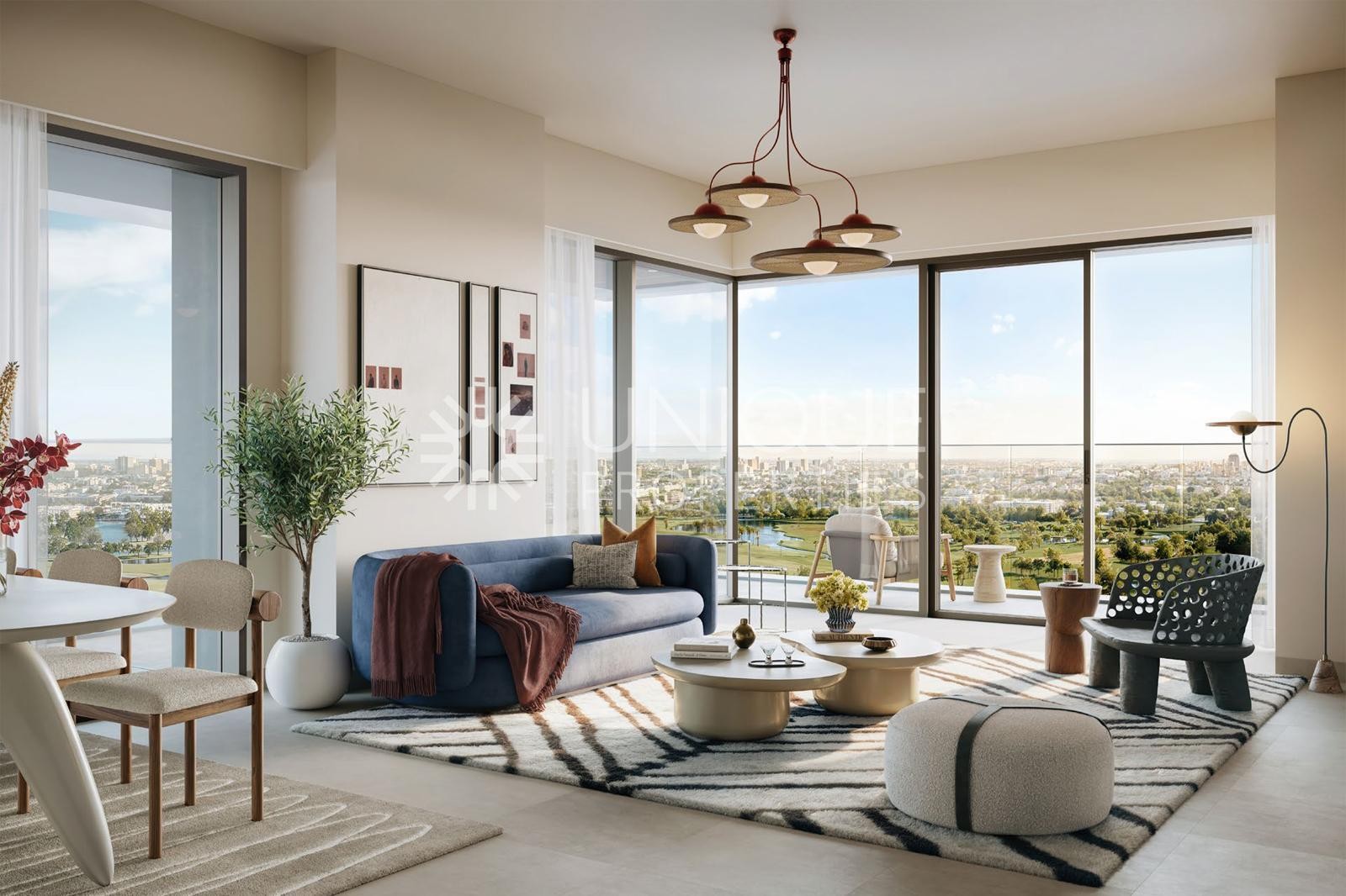 Unique Properties