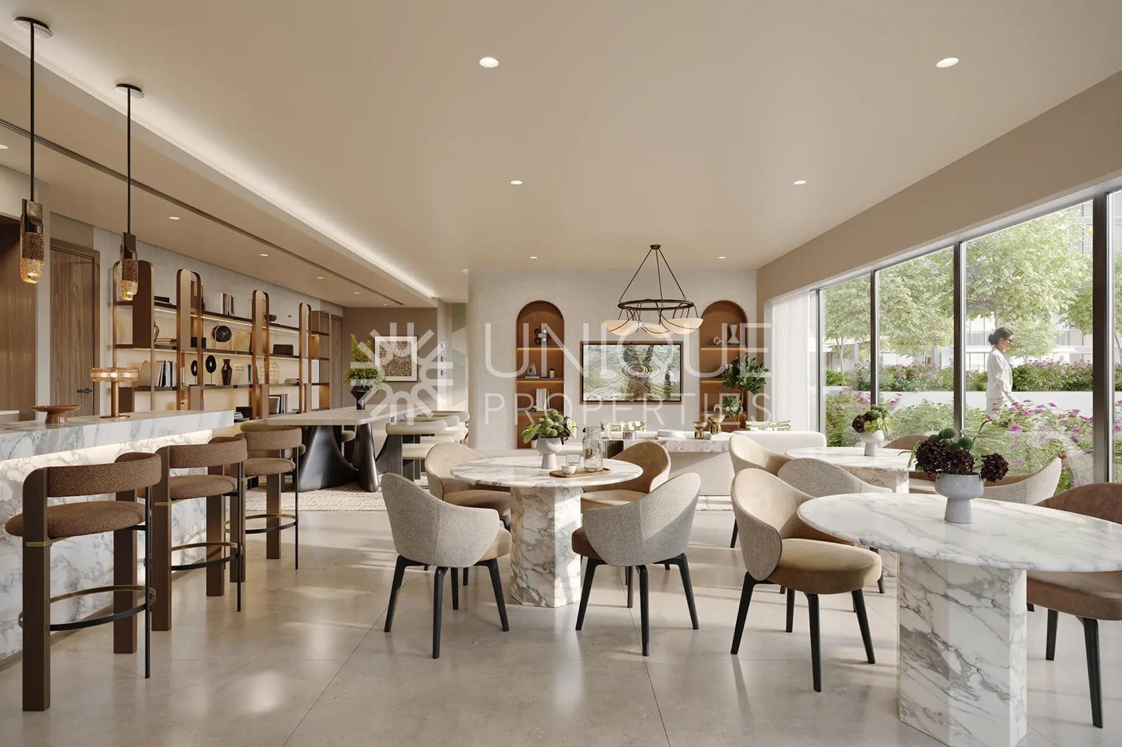 Arabesque Luxury | Palace Branded Resort Living
