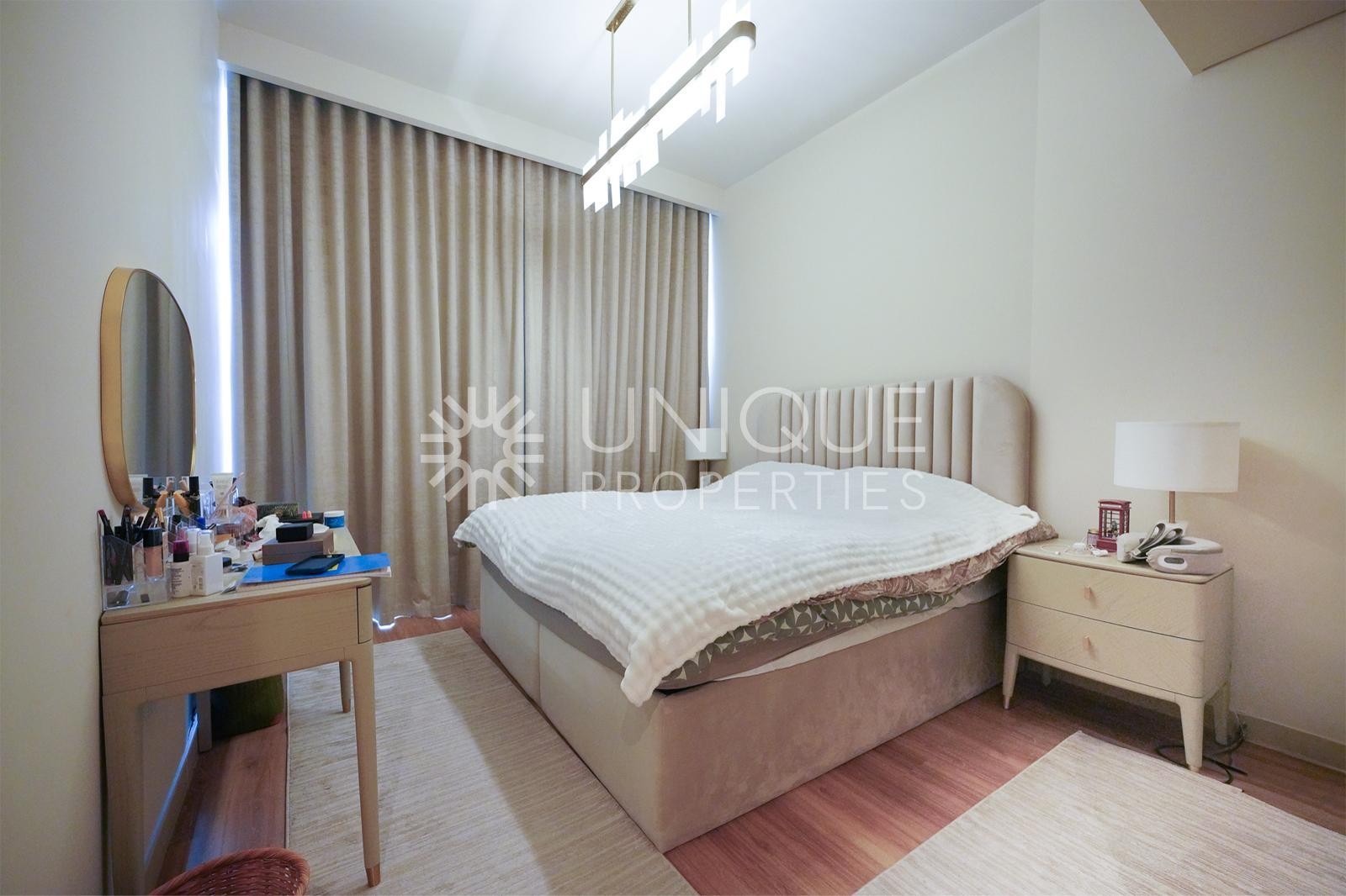 Spacious and Bright | Exclusive | Fully Furnished
