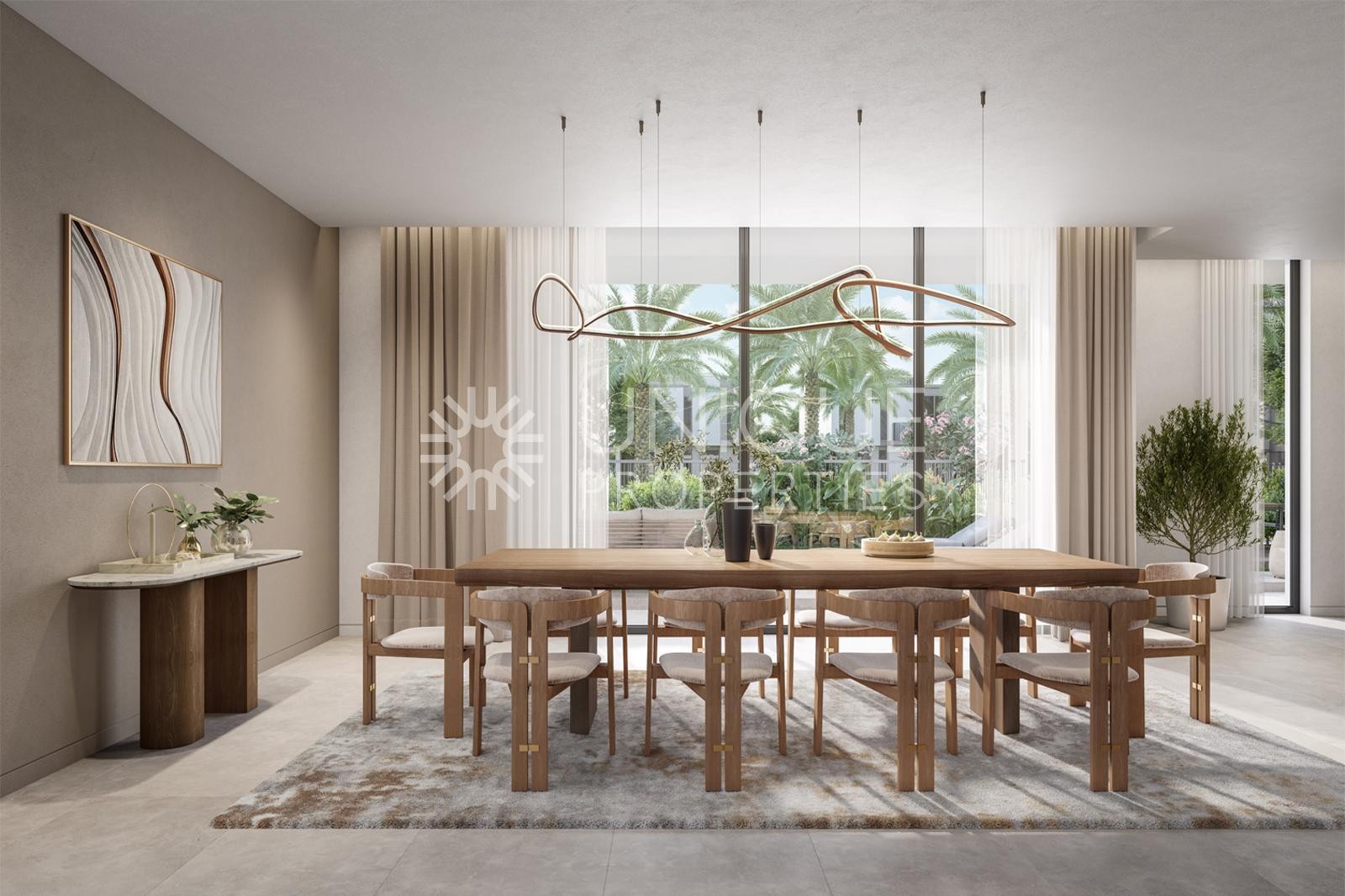 Serene Living | Modern Design | Green Lifestyle